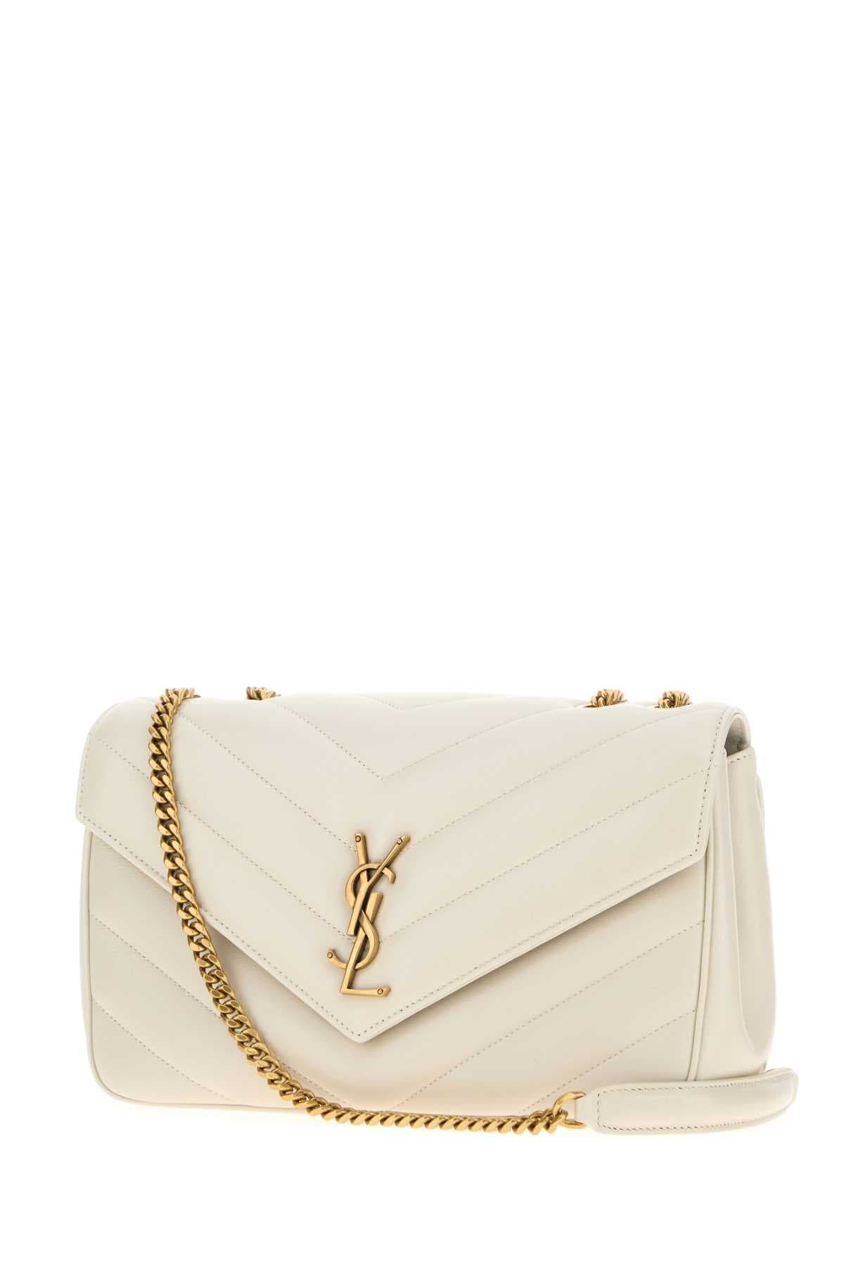 Ice leather medium LouLou shoulder bag - мініатюра 2