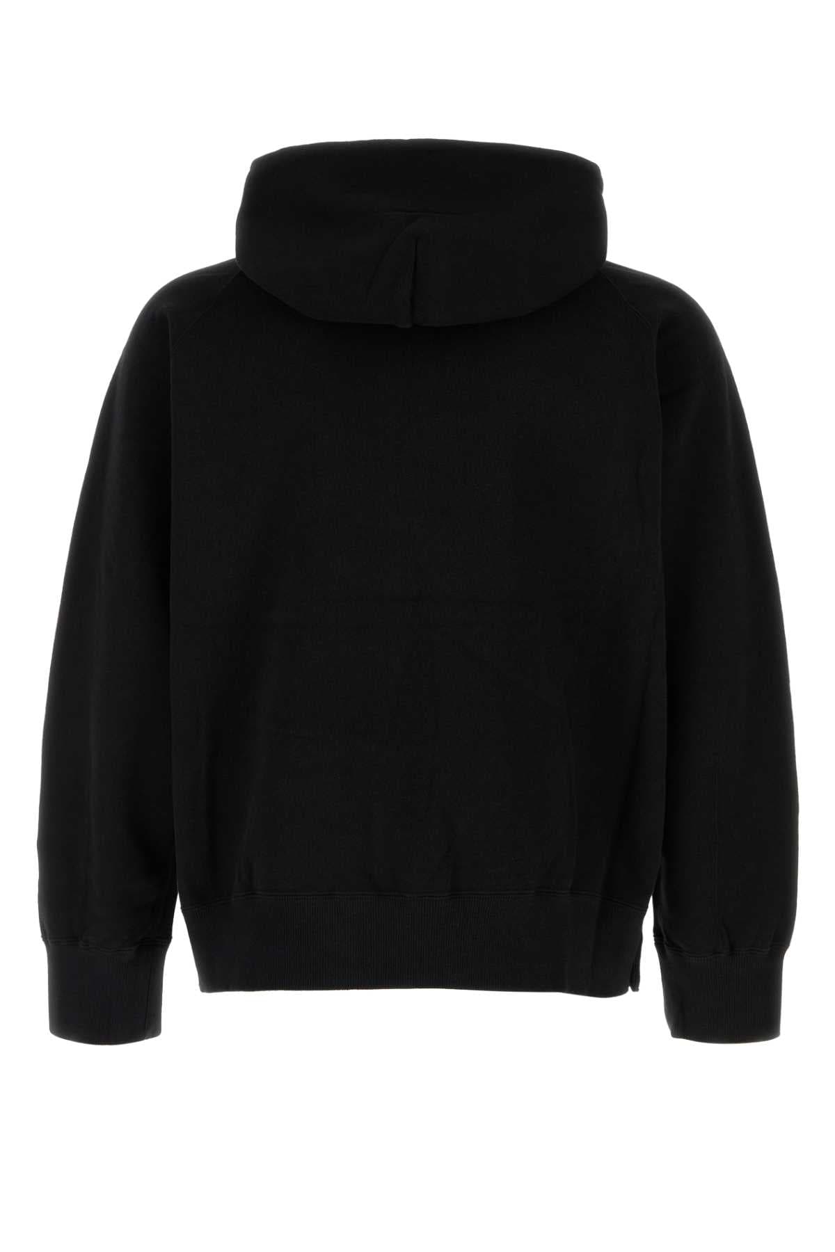 CARHARTT WIP COTTON JERSEY HOODIE - мініатюра 2