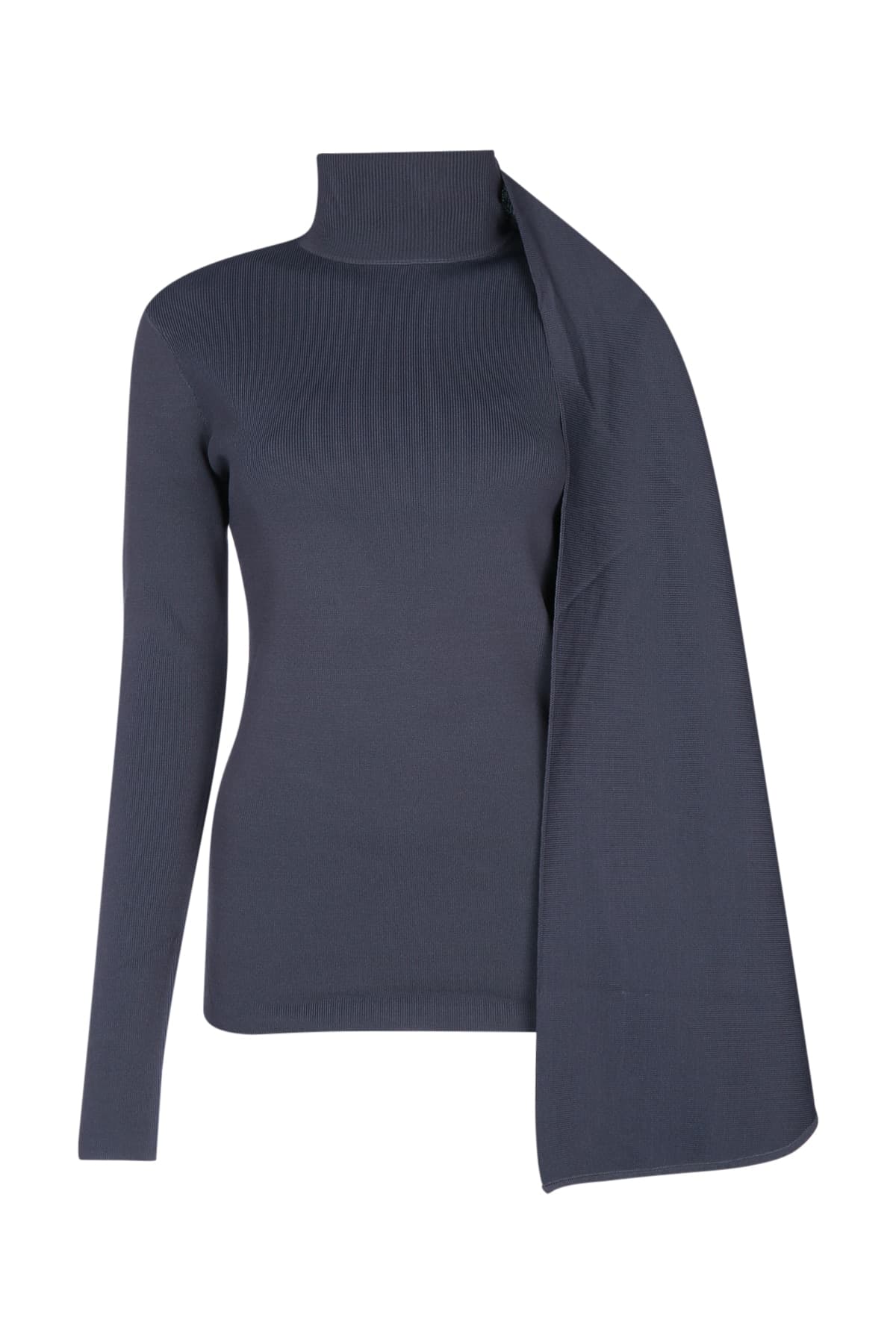 WRAP SWEATER SHADOW