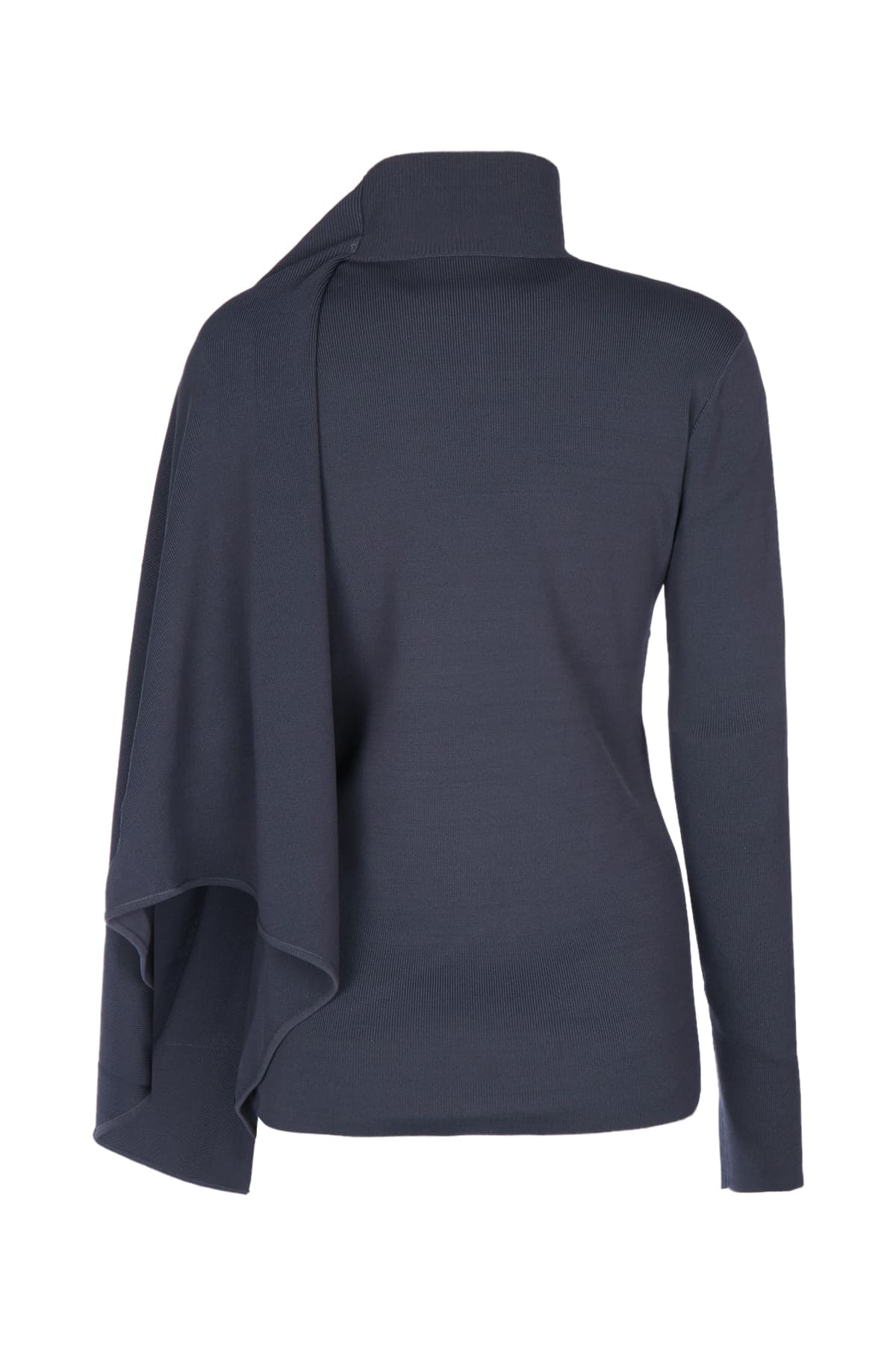 WRAP SWEATER SHADOW - мініатюра 2