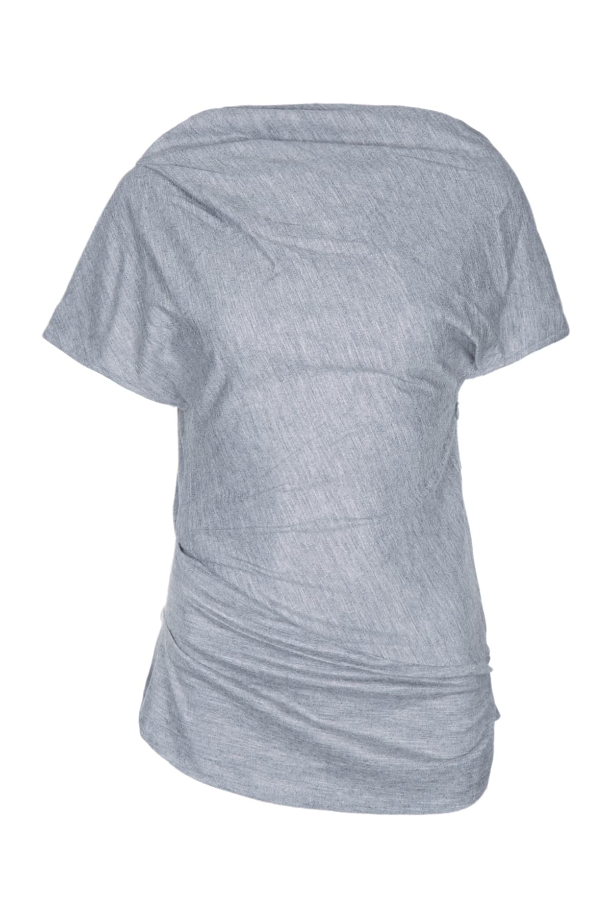 FLOP TOP MID GREY