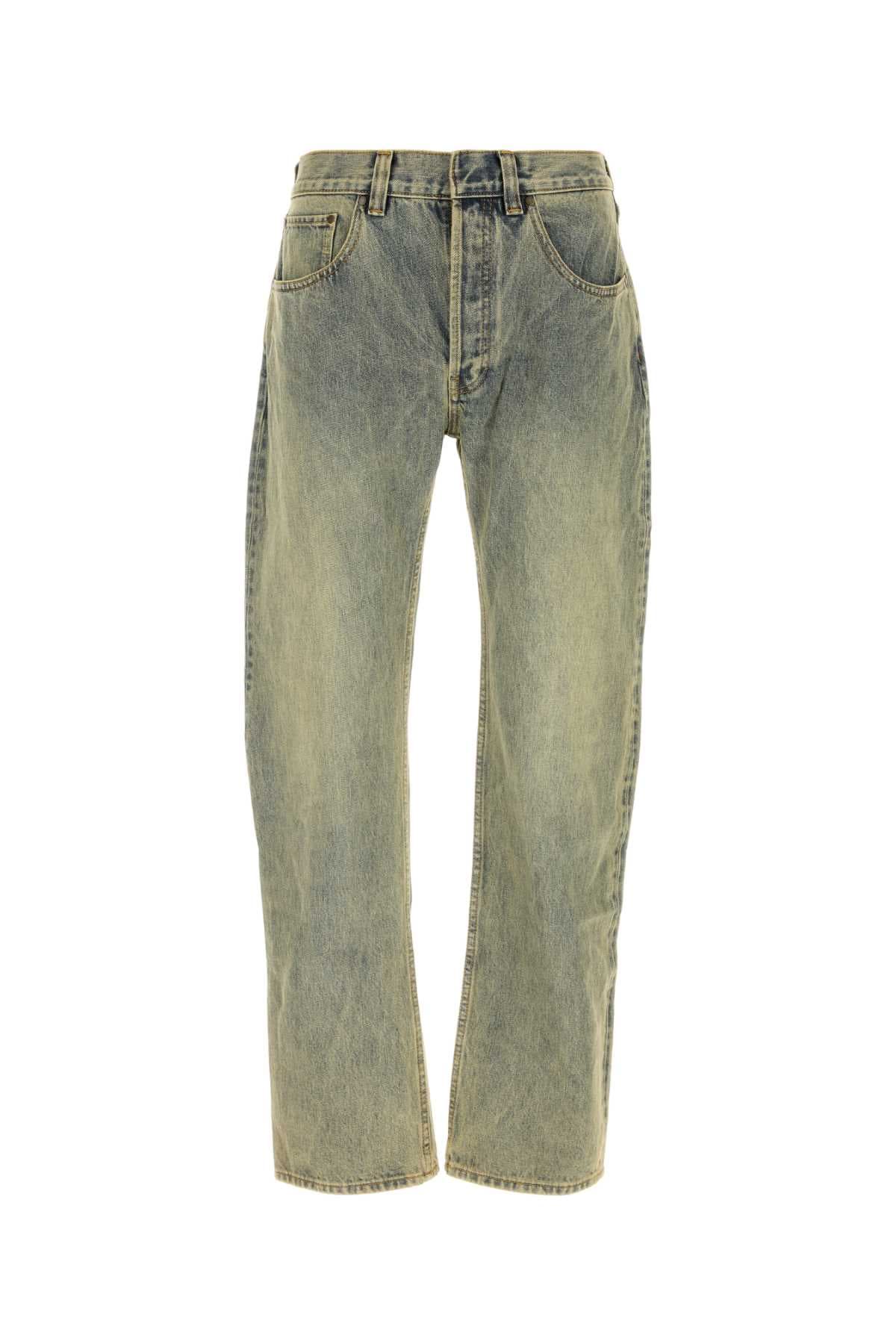 Denim jeans