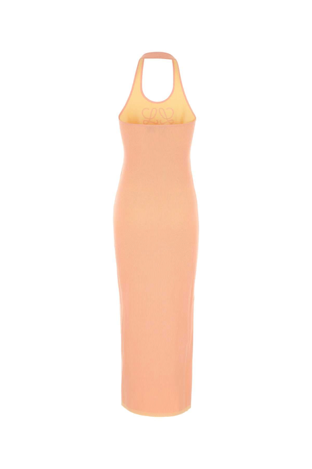 Pink cotton blend Paula s Ibiza dress - мініатюра 2