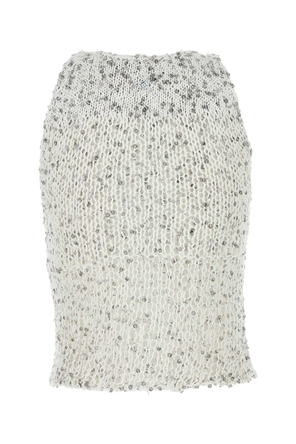 Embellished cotton blend Paula s Ibiza top - мініатюра 2
