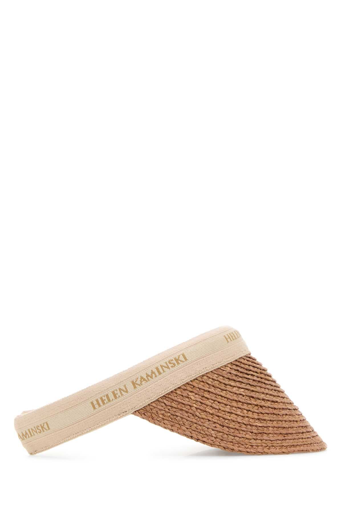 BIANCA 8 RAFFIA LOGO VISOR - мініатюра 2