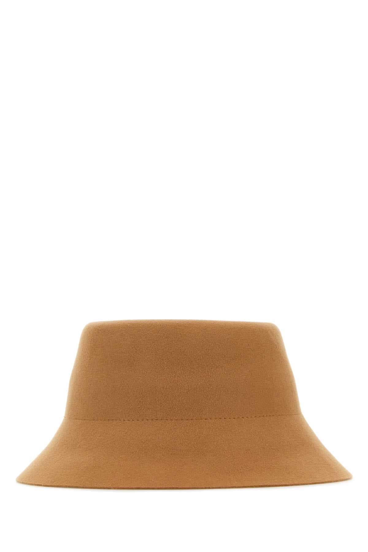 Camel wool Petra bucket hat - мініатюра 2