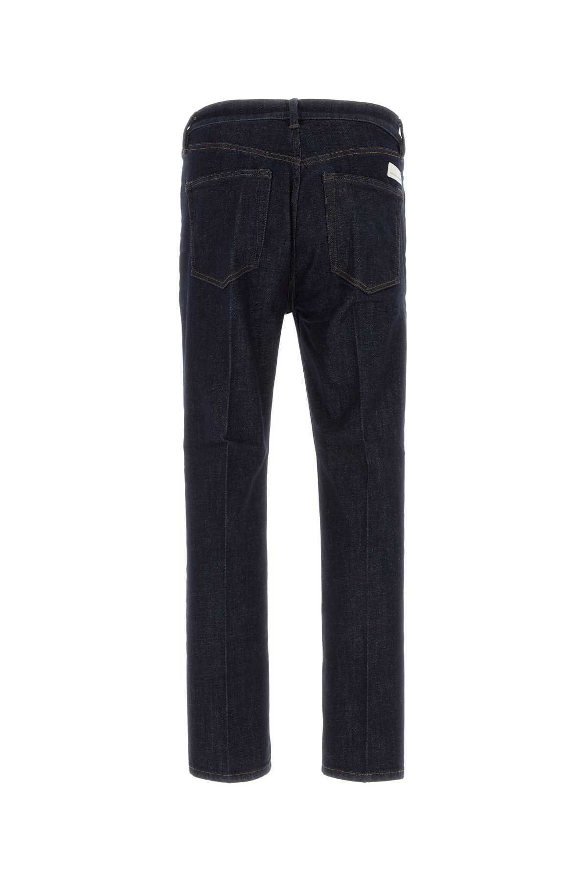 Stretch denim Ashtor jeans - мініатюра 2