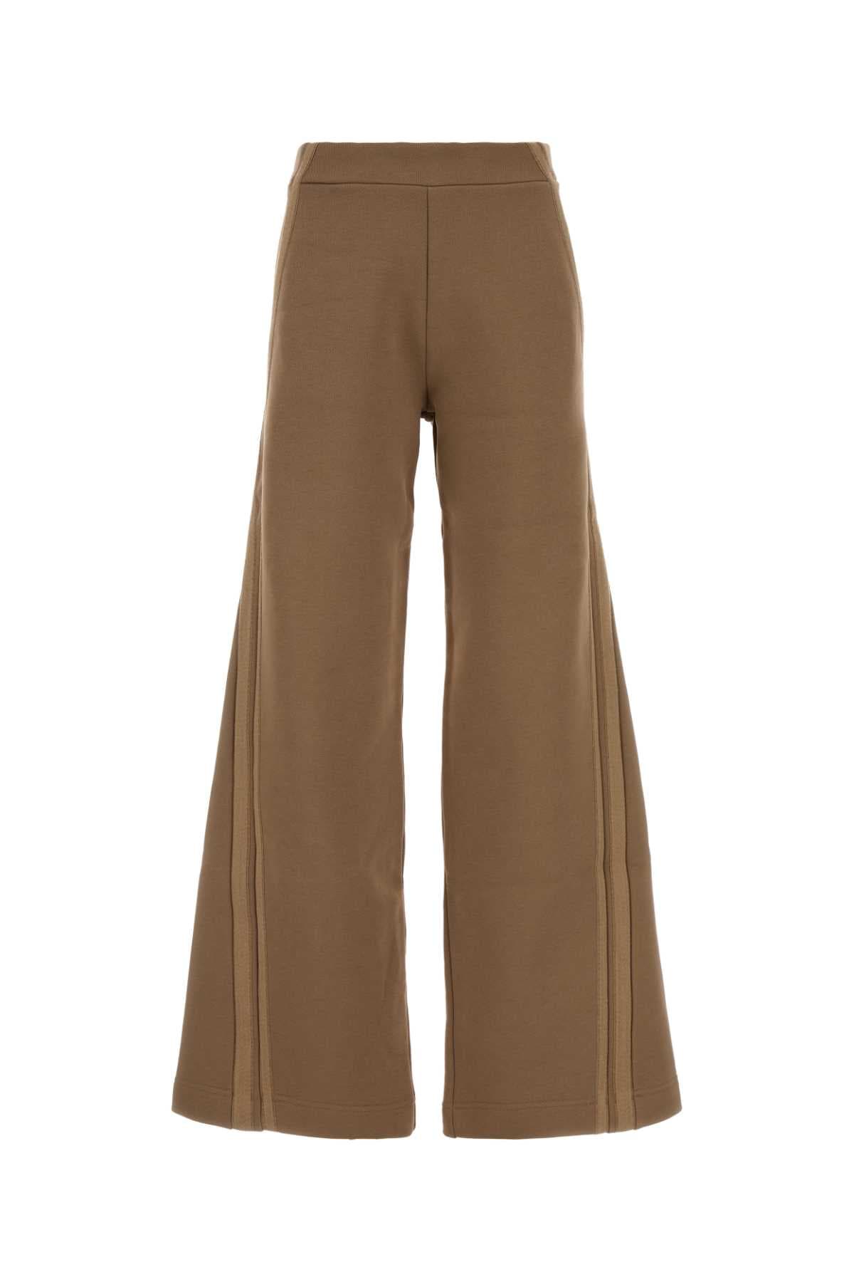 Camel cotton Ifrem joggers