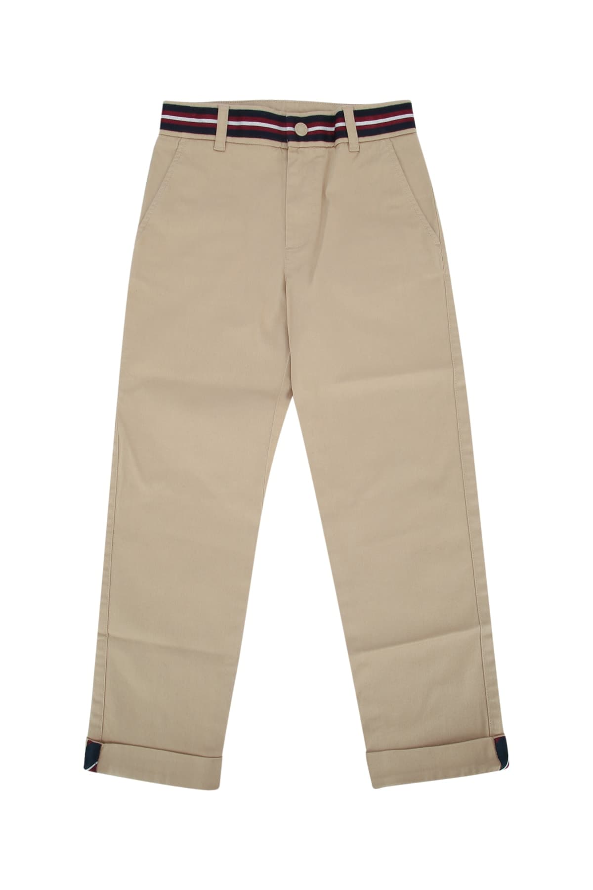 MONCLER KIDS TROUSERS
