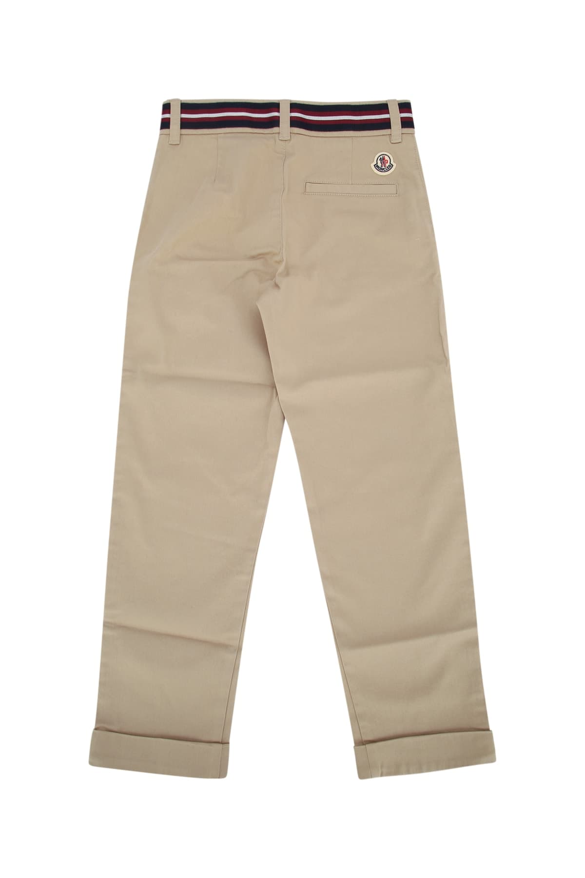 MONCLER KIDS TROUSERS - мініатюра 2