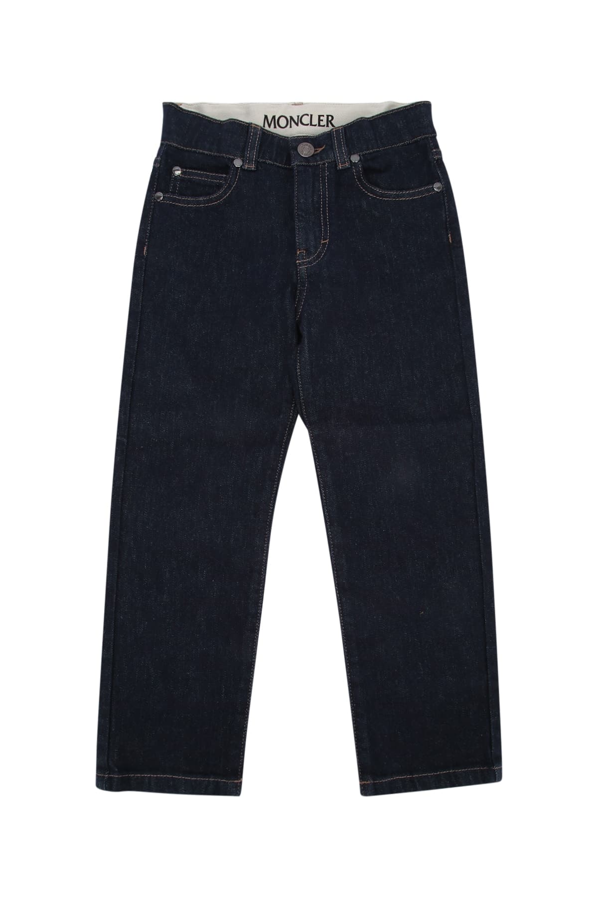 MONCLER KIDS TROUSERS