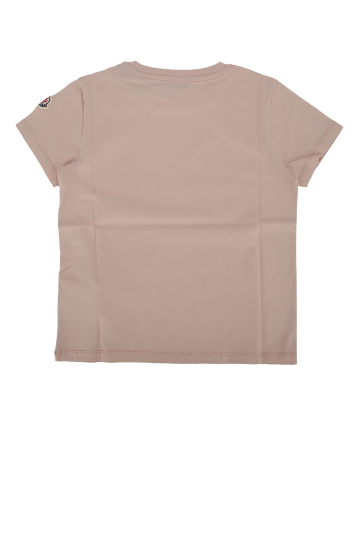 MONCLER KIDS SS T-SHIRT - мініатюра 2