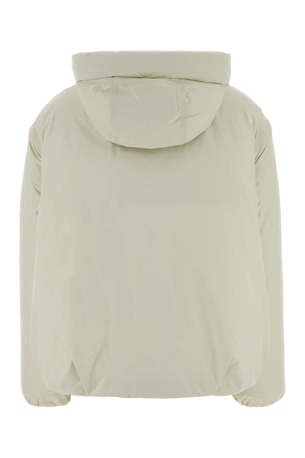 Chalk nylon down jacket - мініатюра 2