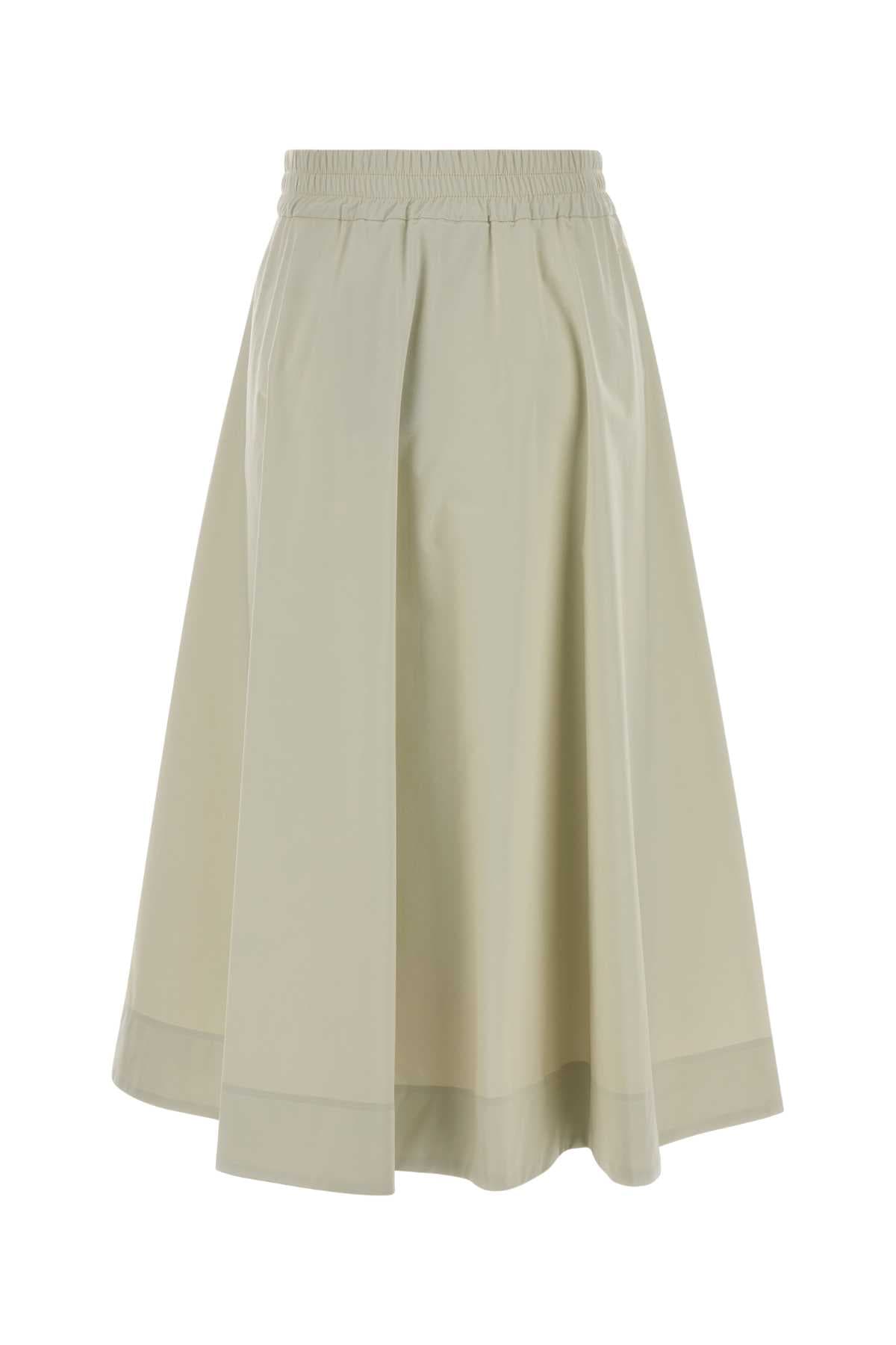 Chalk nylon skirt - мініатюра 2