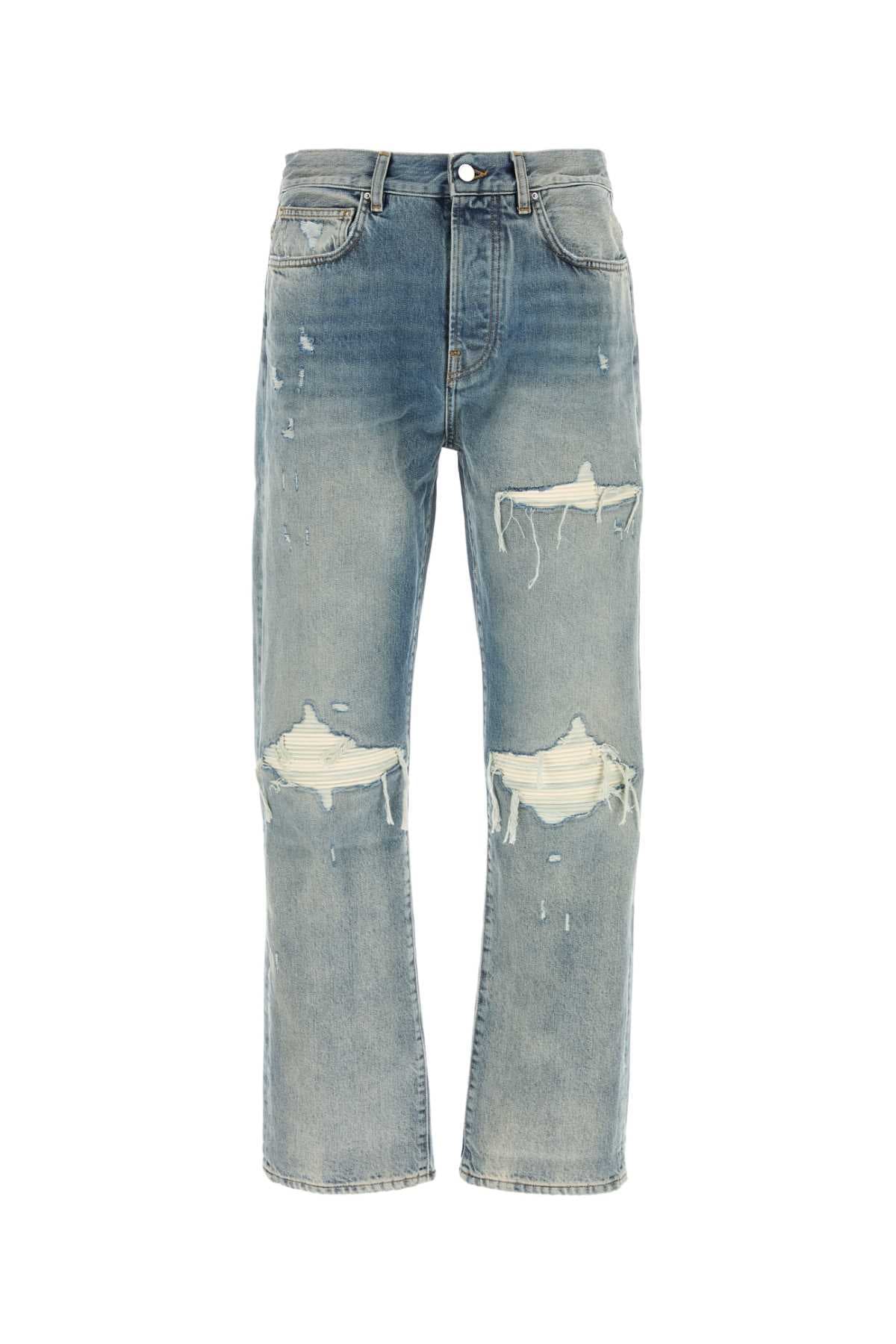 Denim jeans