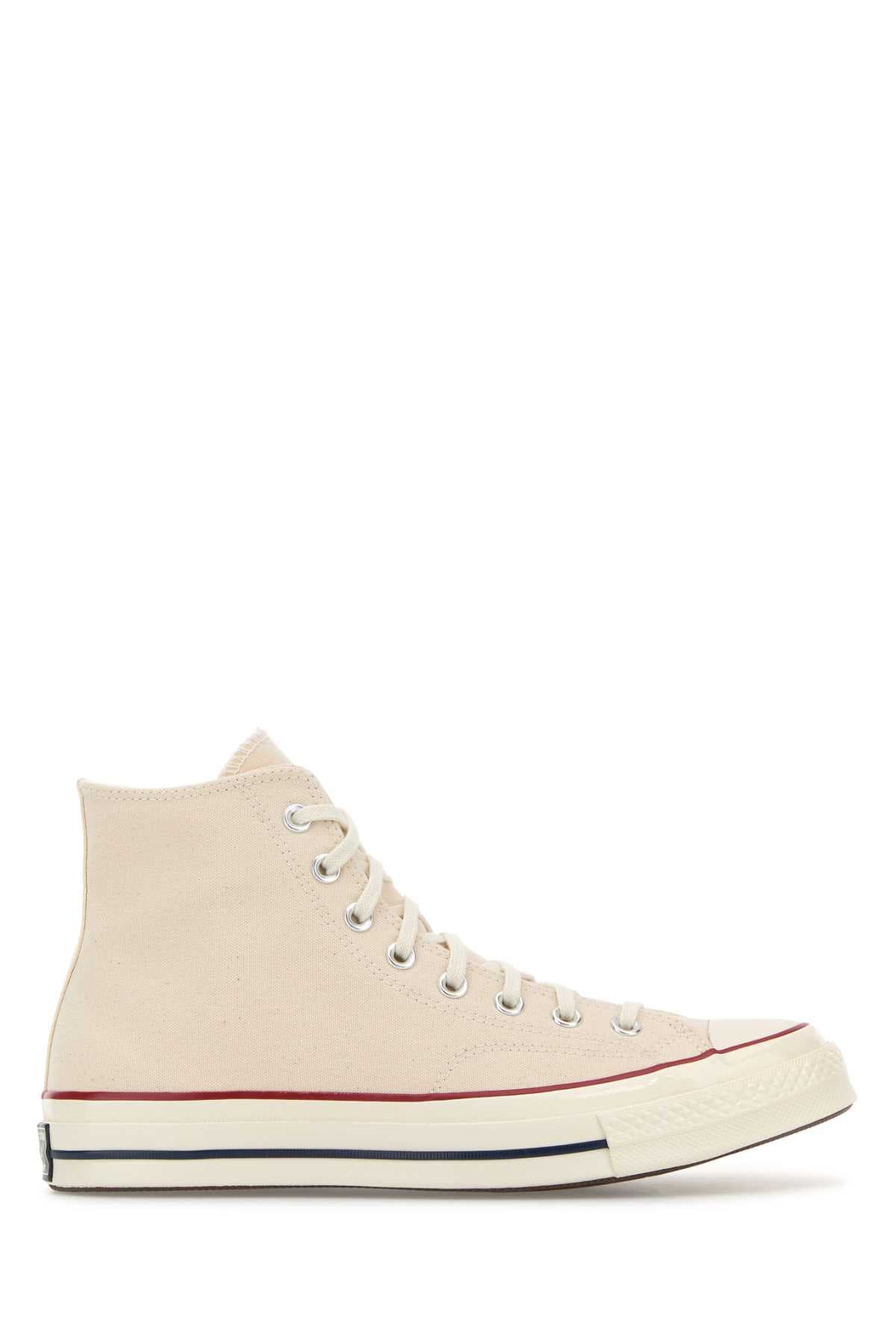 Ivory canvas Chuck 70 sneakers