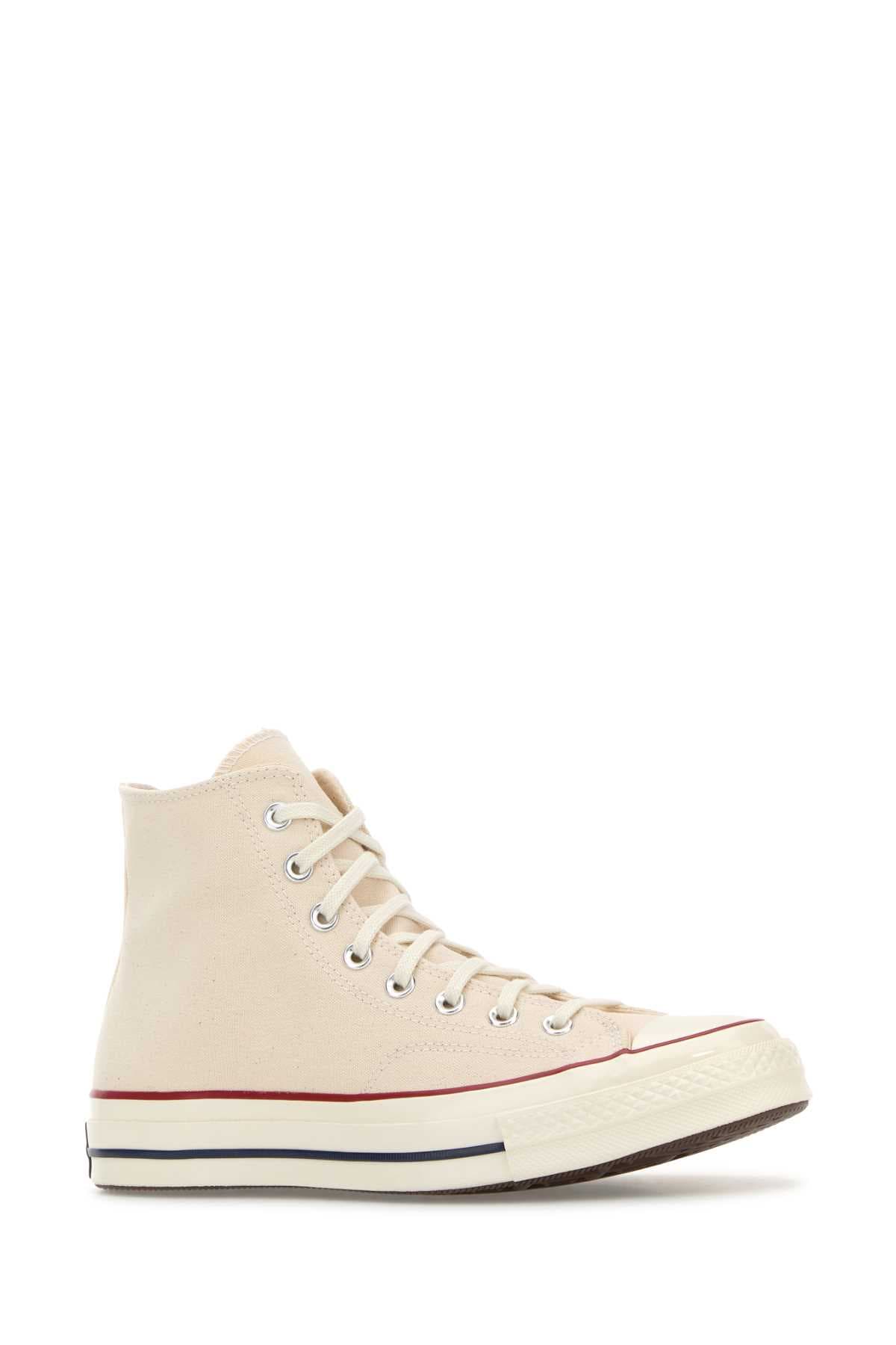 Ivory canvas Chuck 70 sneakers - мініатюра 2