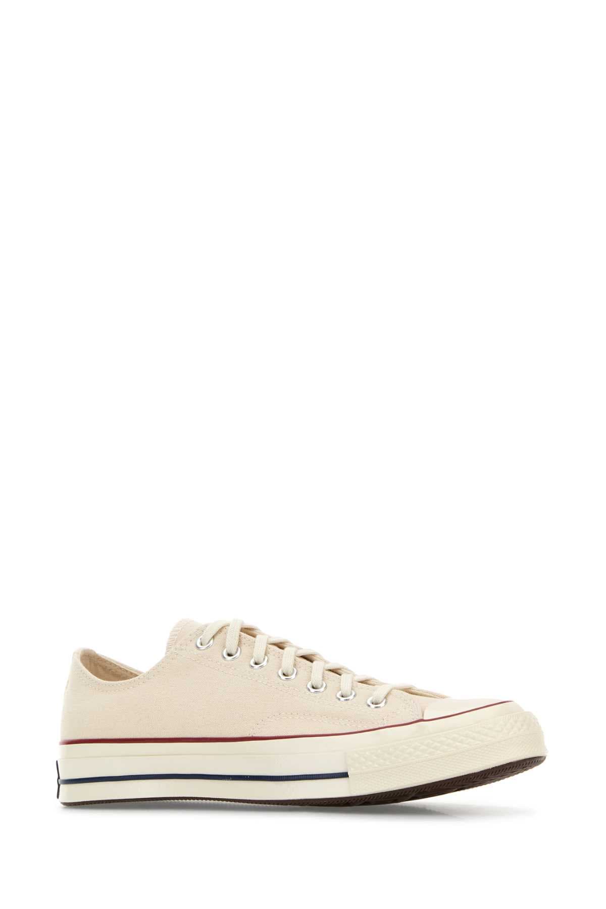 Ivory canvas Chuck 70 sneakers - мініатюра 2