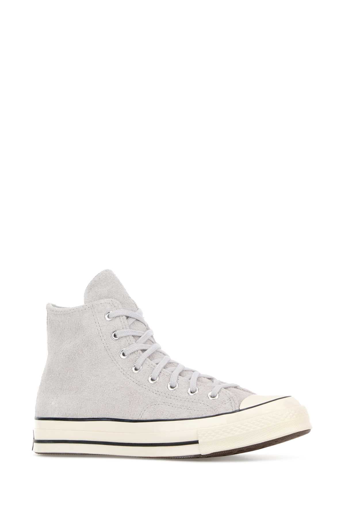 Light grey suede Chuck 70 sneakers - мініатюра 2