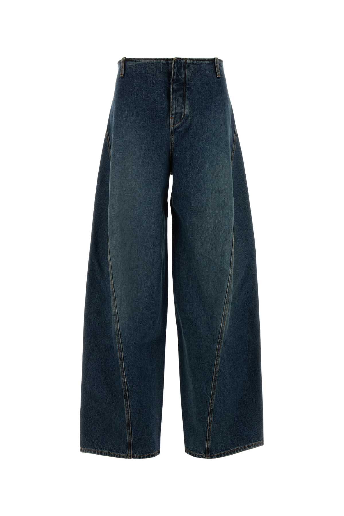 Denim jeans