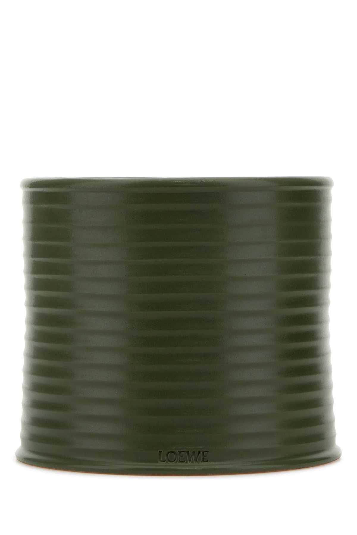 Large Scent of Marihuana scented candle