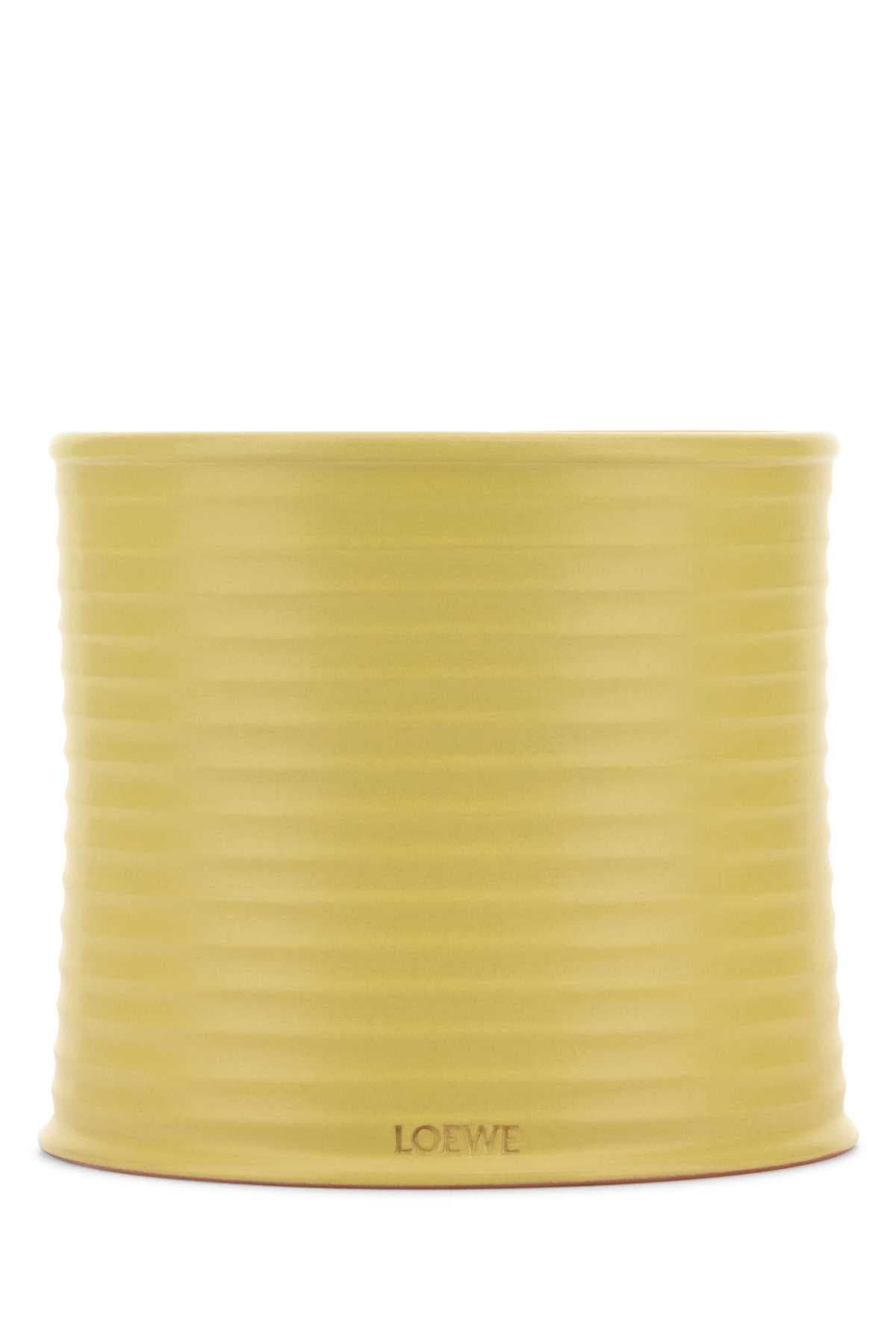 Large Honeysuckle scented candle