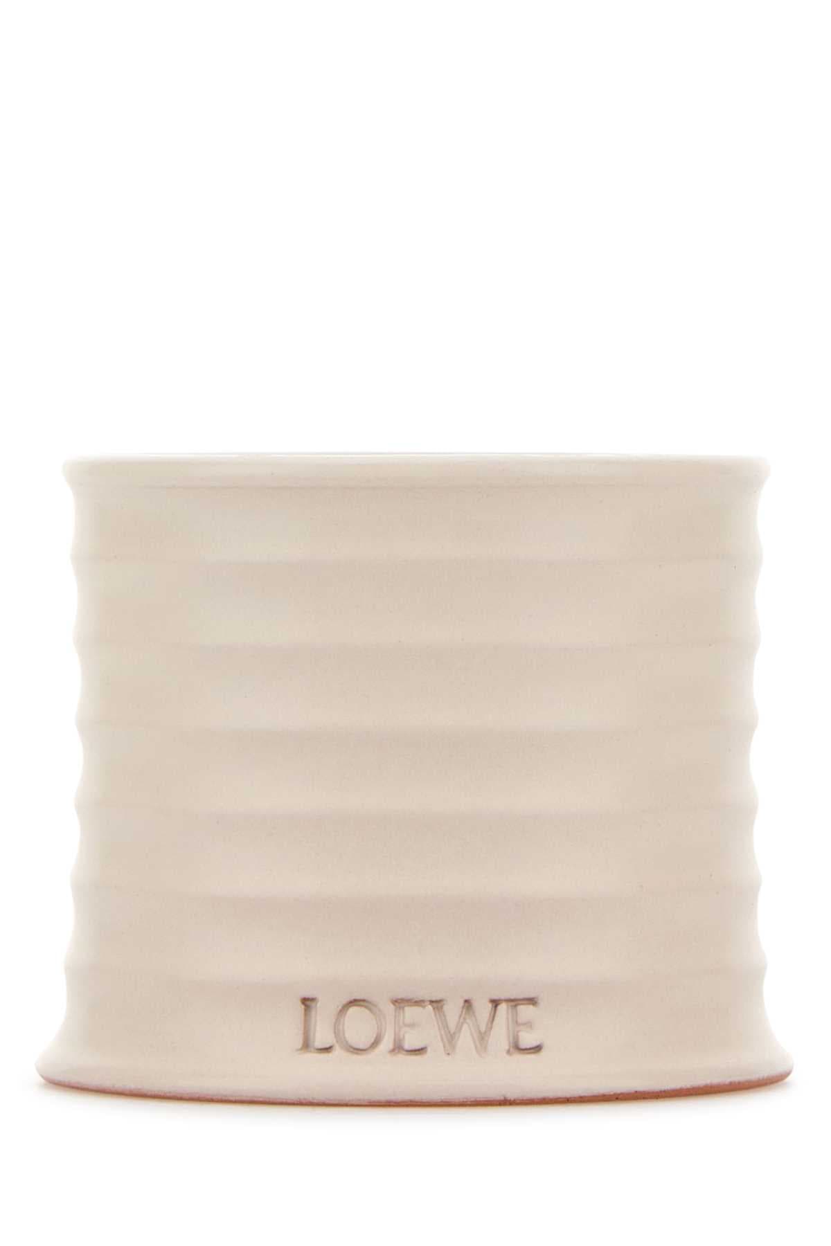 Small Oregano scented candle