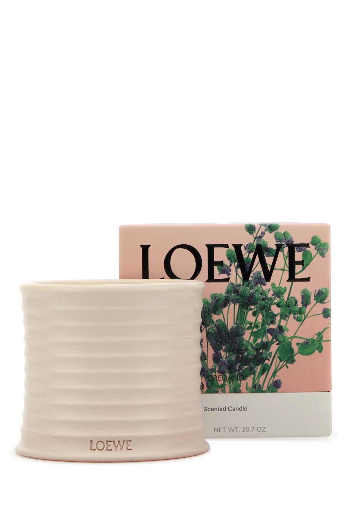 Medium Oregano scented candle - мініатюра 2