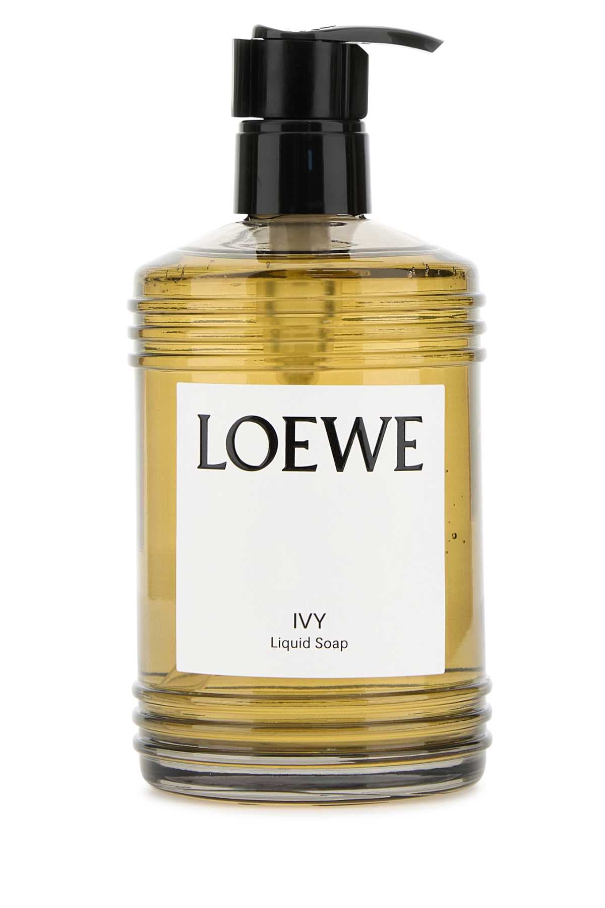 Ivy liquid soap