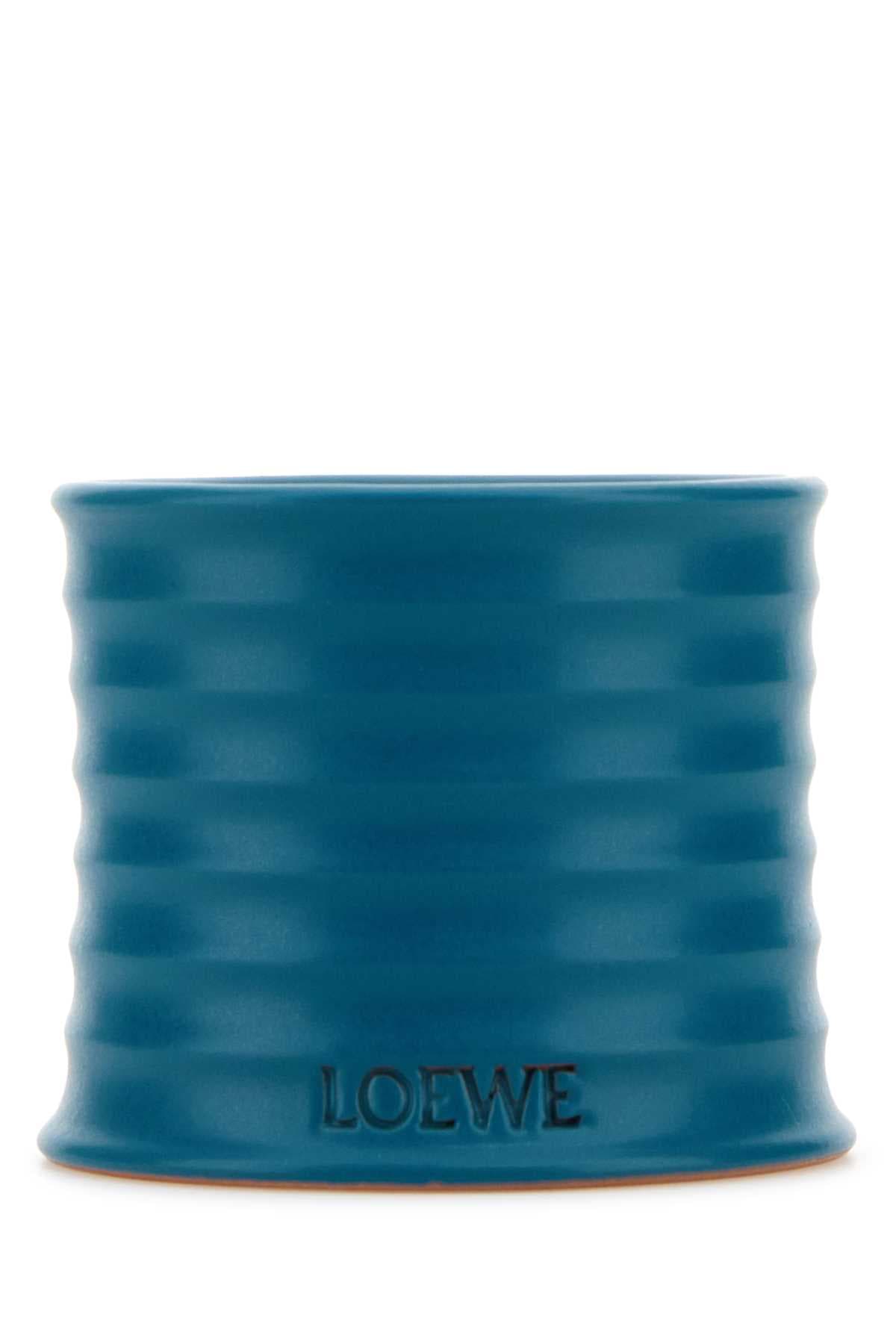 Small Incense scented candle