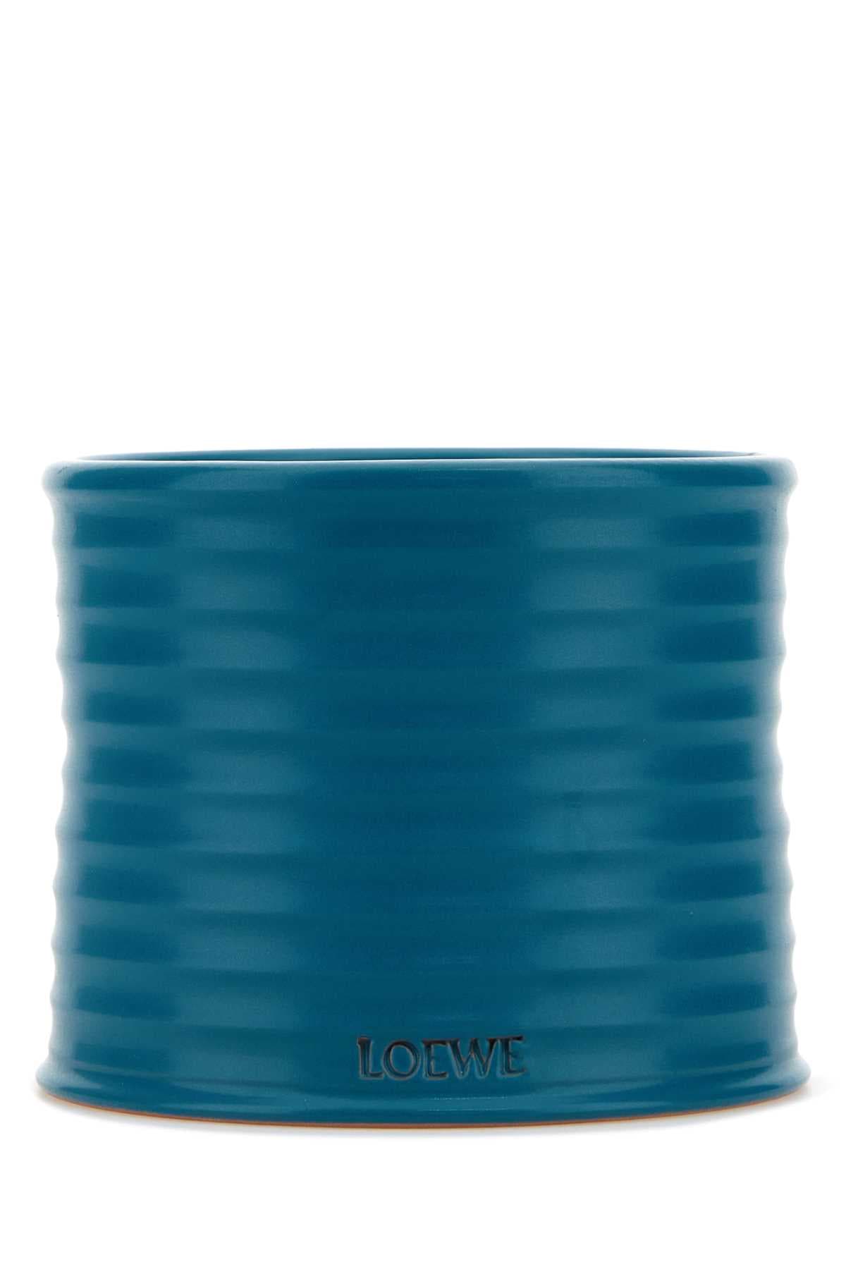 Medium Incense scented candle