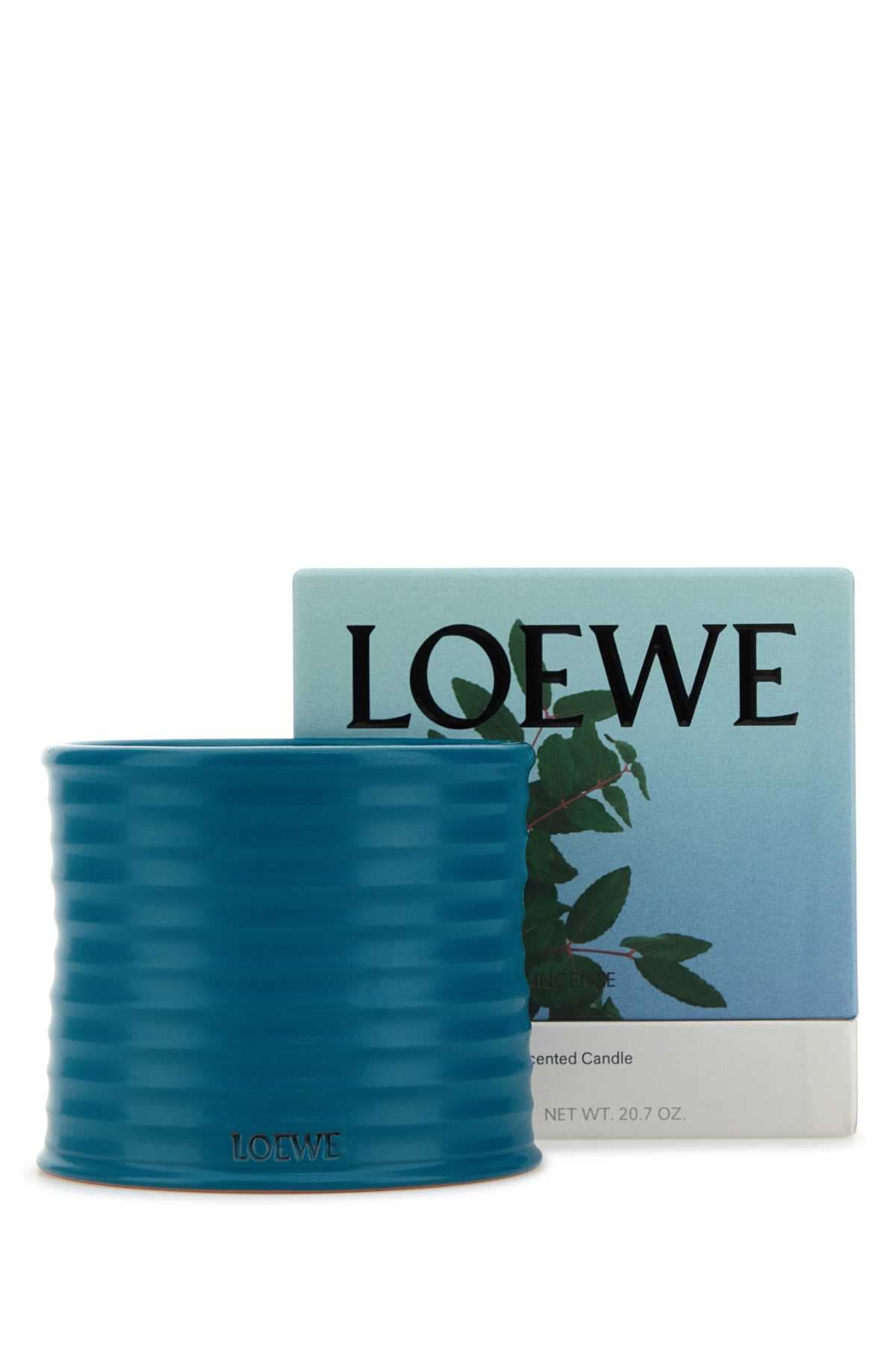 Medium Incense scented candle - мініатюра 2