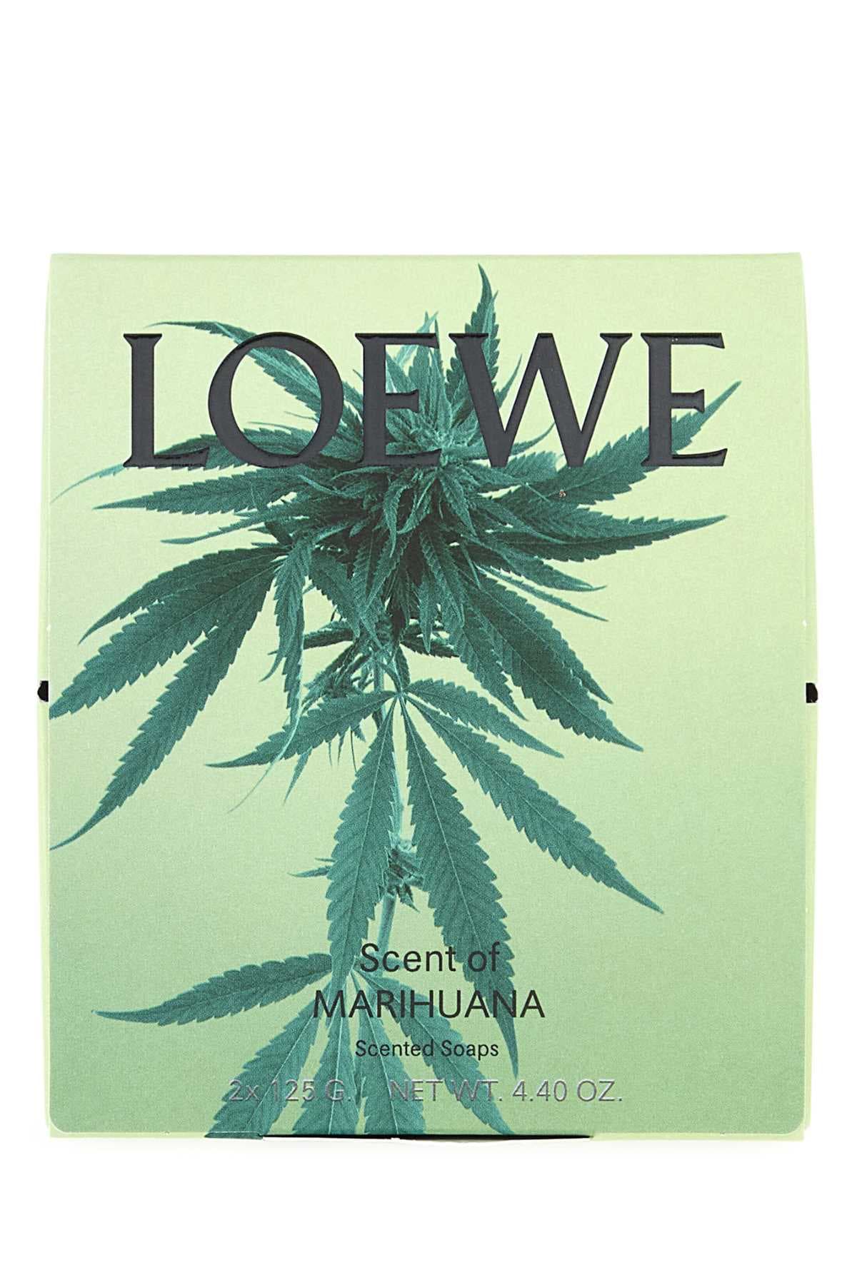 Scent of Marihuana soap bars set