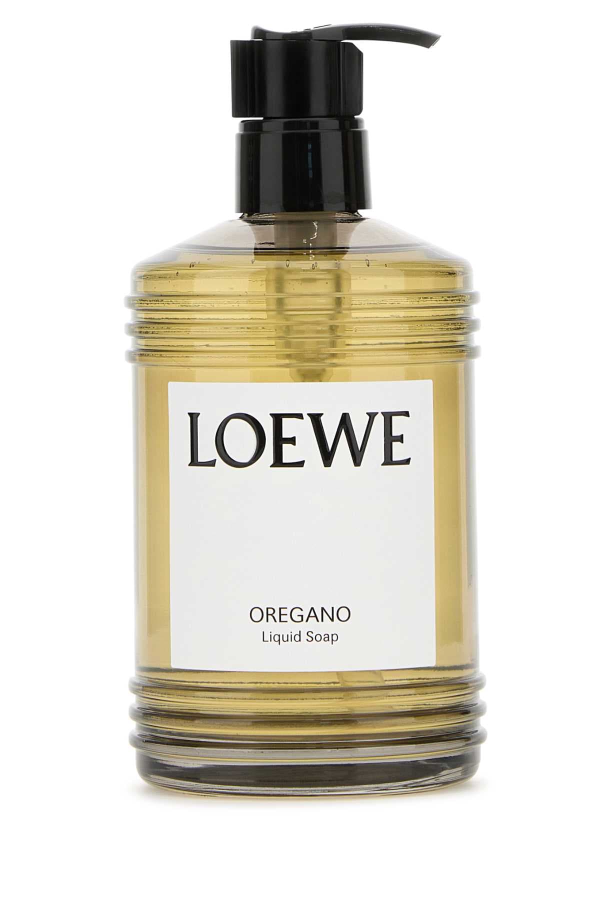 Oregano Liquid Soap