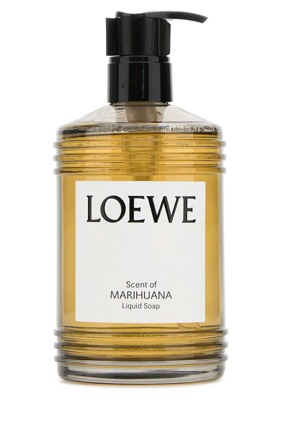 Scent of Marihuana liquid soap