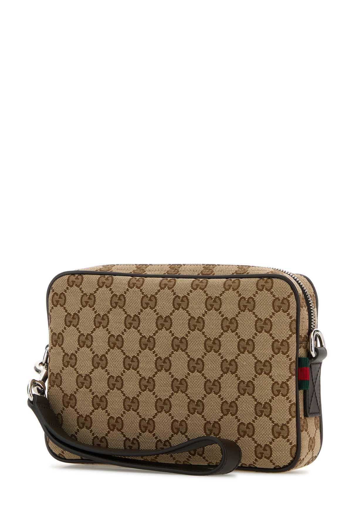 GG fabric clutch - мініатюра 2