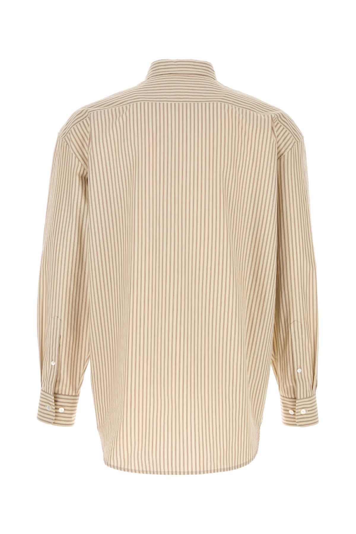 Embroidered poplin Granada shirt - мініатюра 2