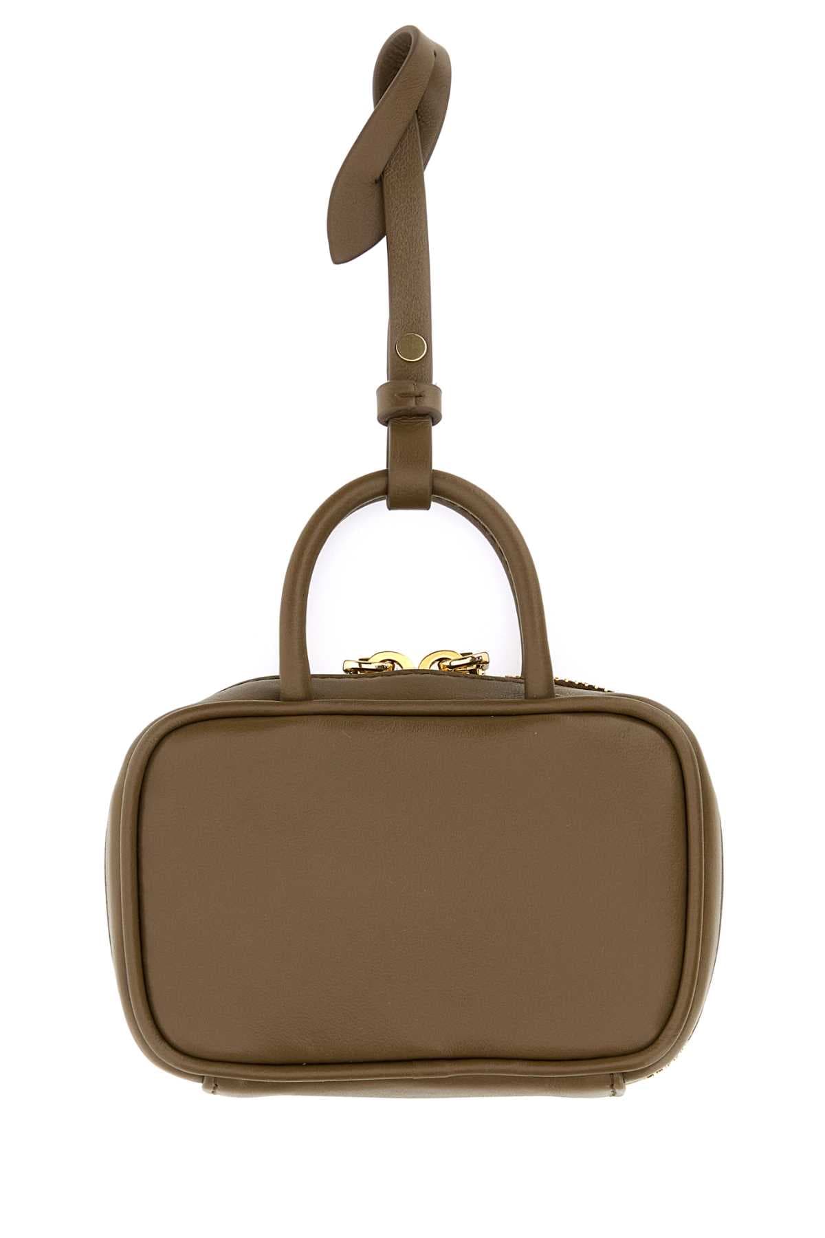 Mud leather Beau keyring necessaire - мініатюра 2