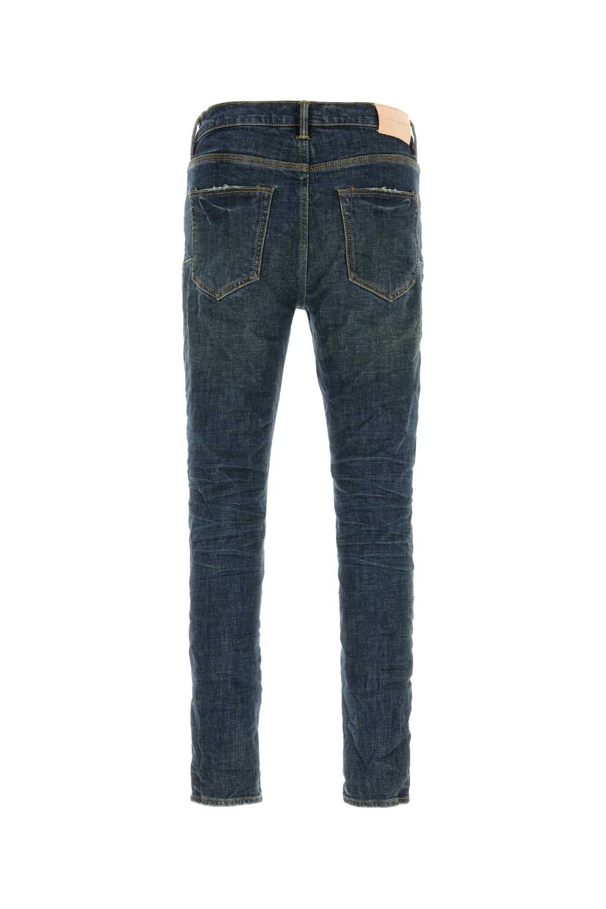 Stretch denim jeans - мініатюра 2