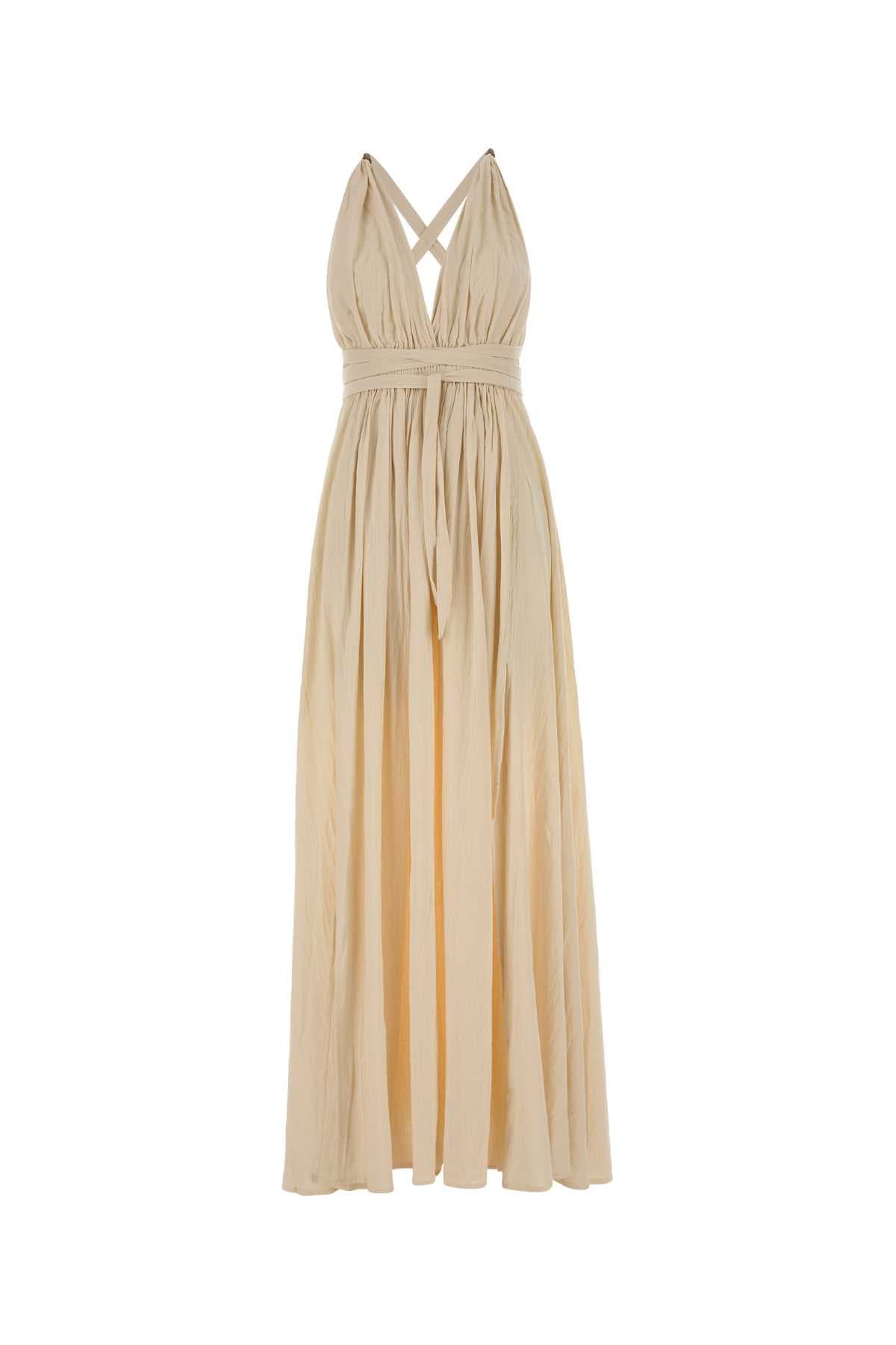 Cream cotton Hera dress