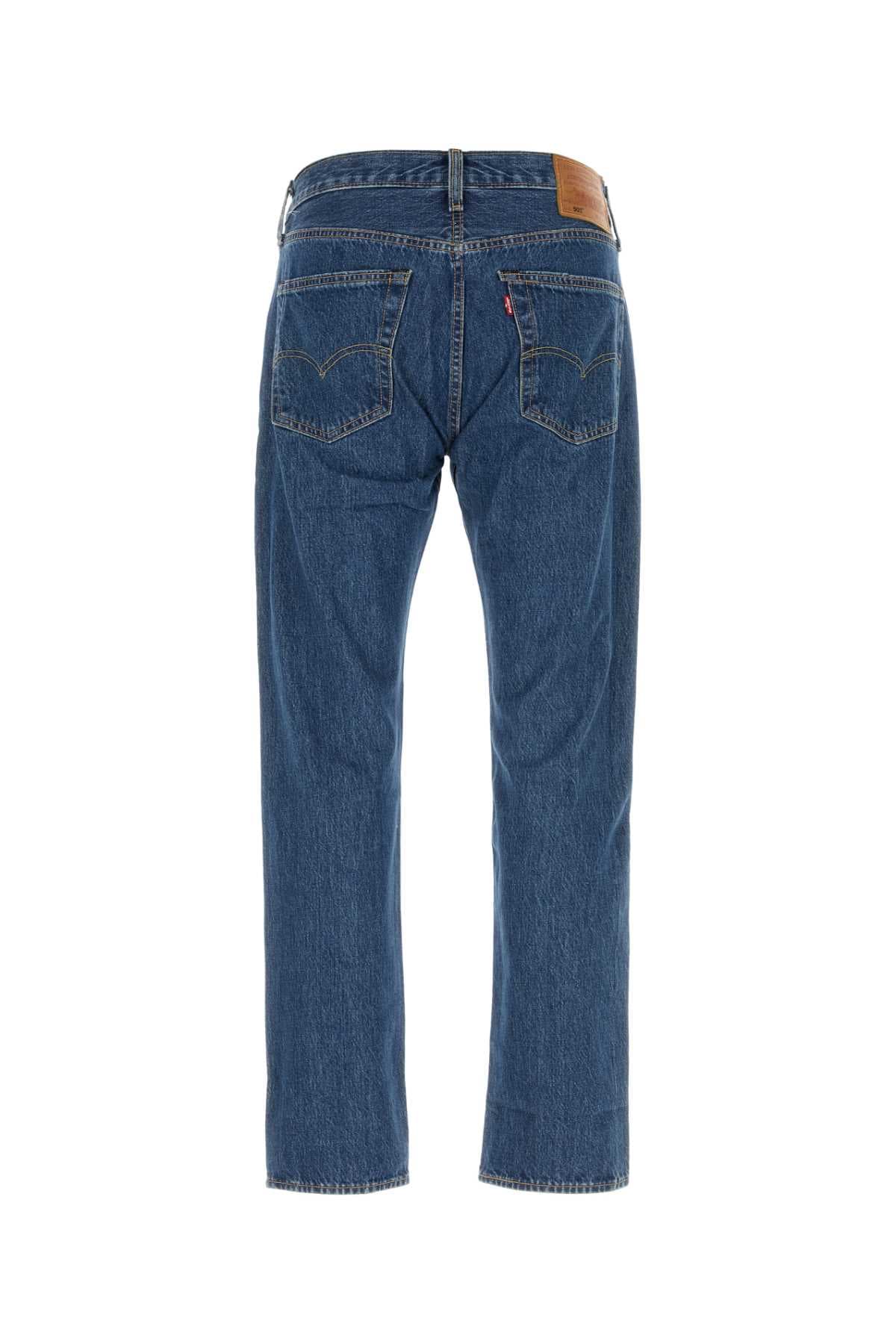 Denim 501® Original jeans - мініатюра 2
