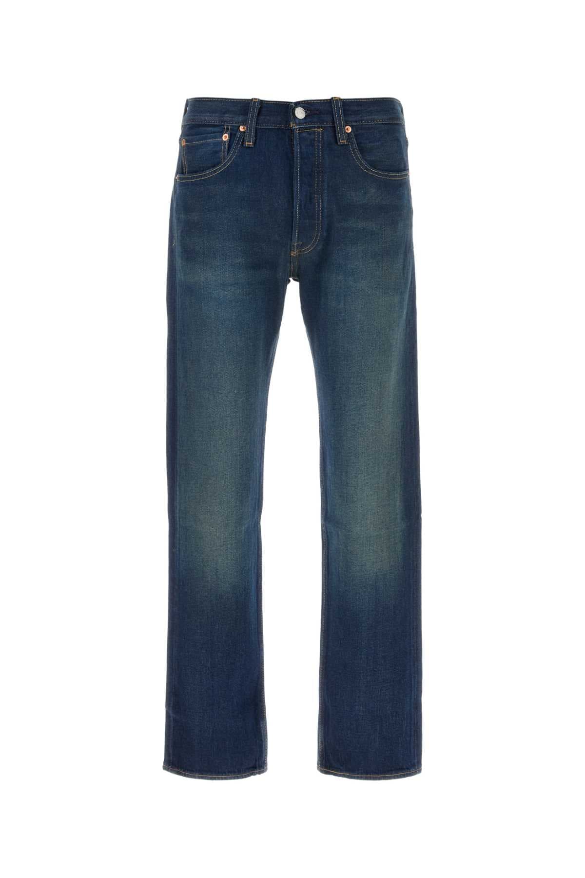 Stretch denim 501® Original jeans