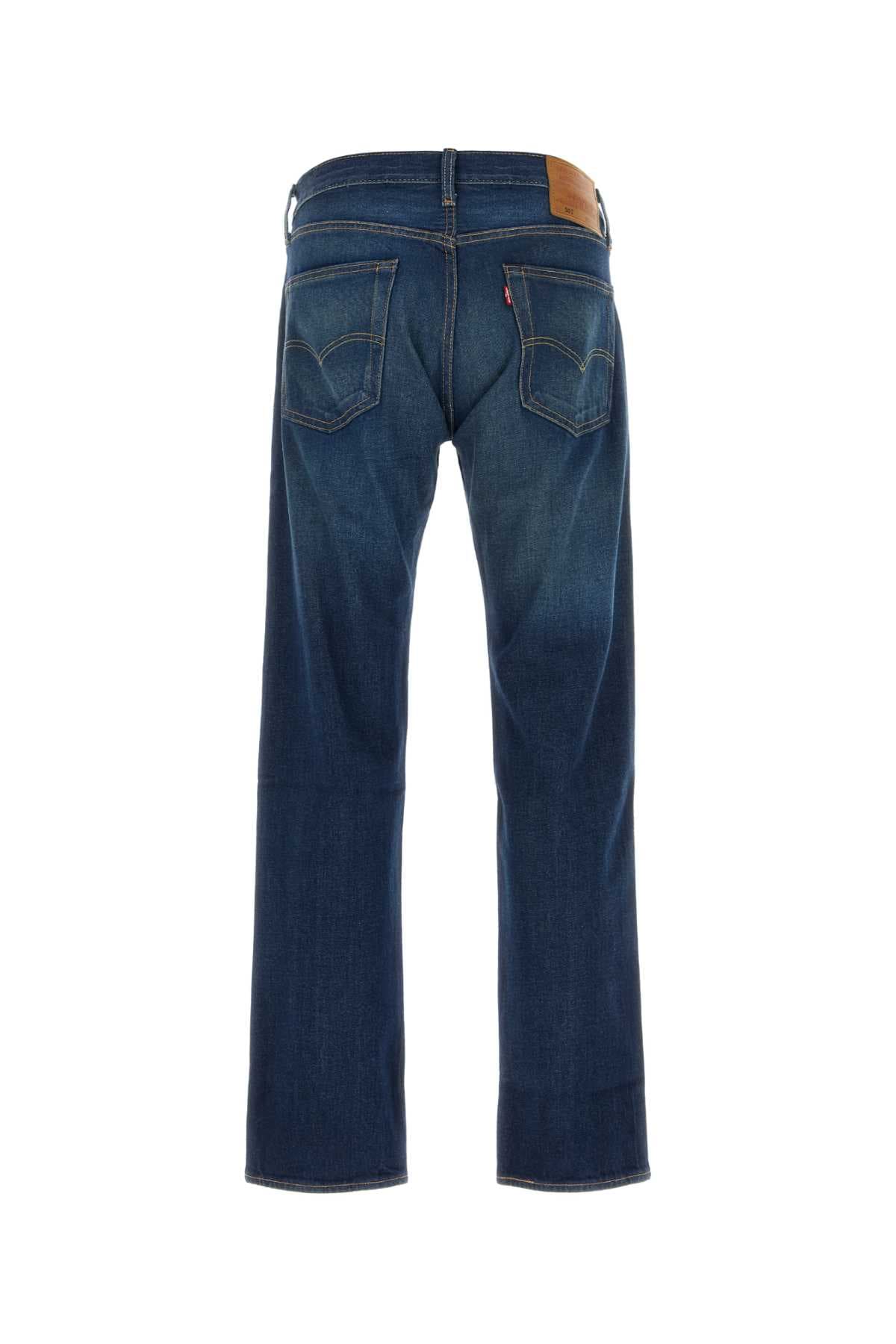 Stretch denim 501® Original jeans - мініатюра 2