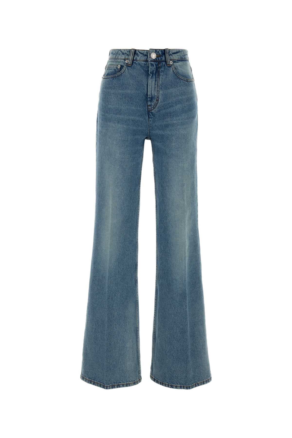 Denim jeans