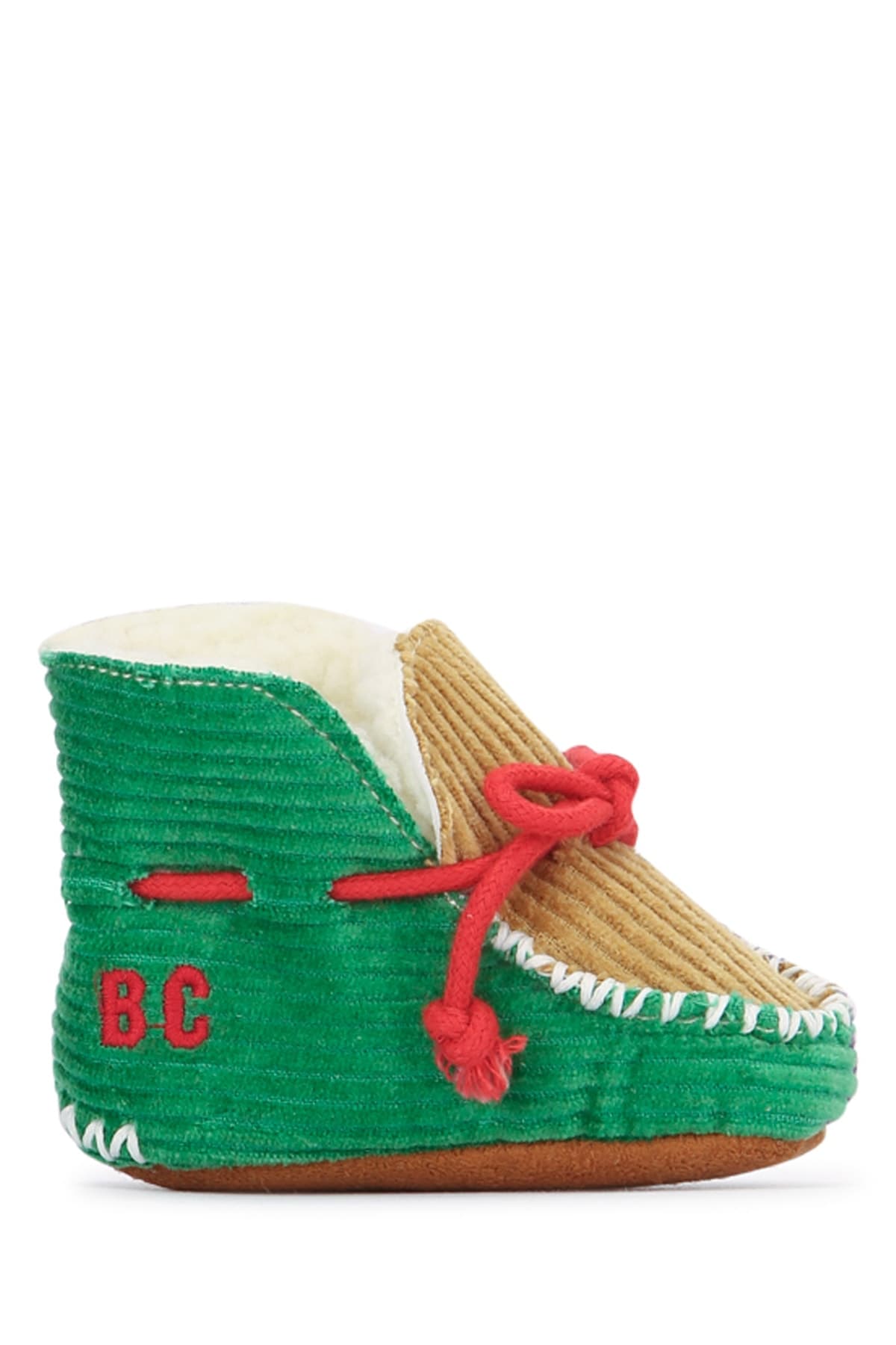MULTICOLOR BOOTIES