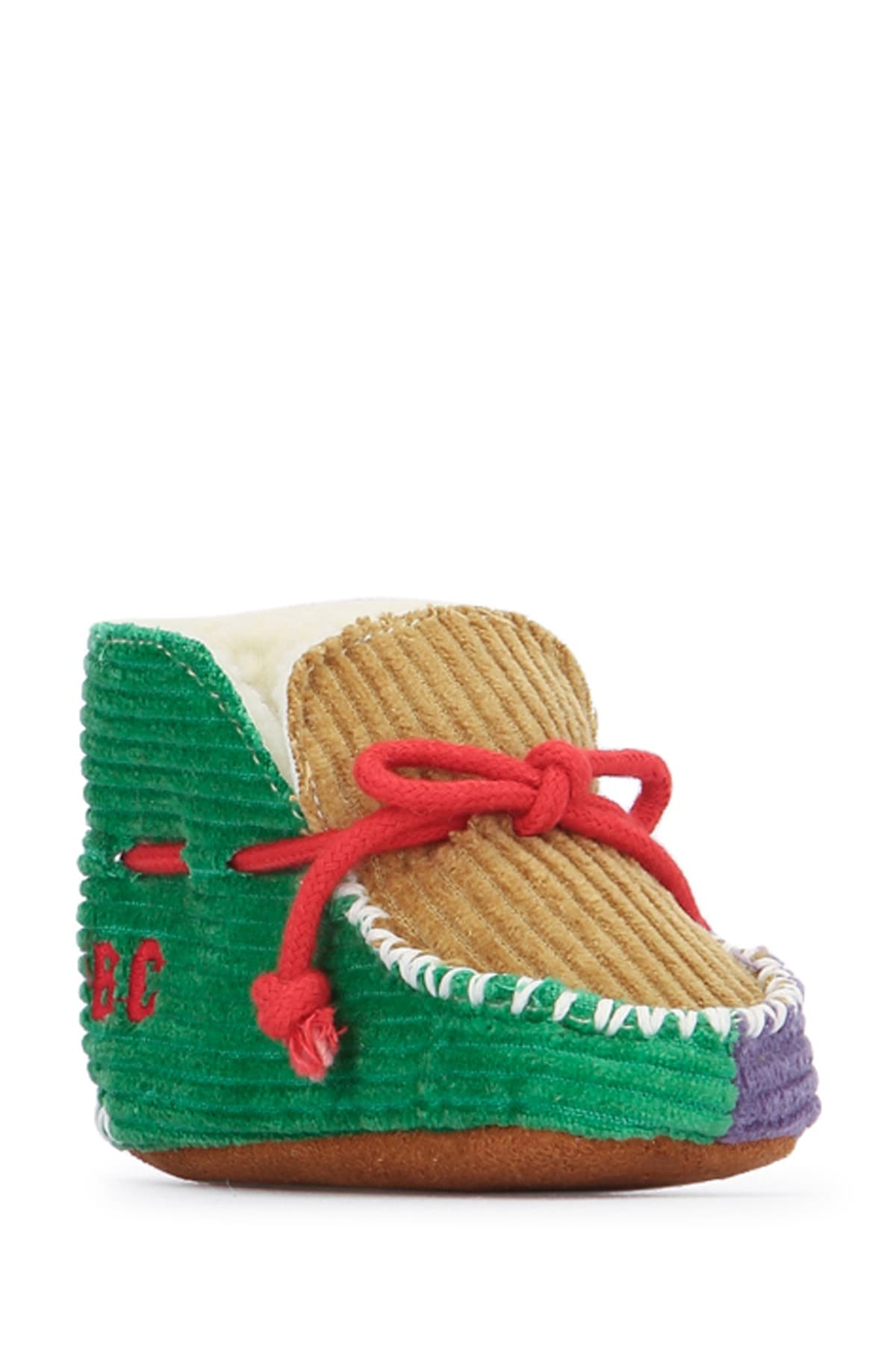 MULTICOLOR BOOTIES - мініатюра 2