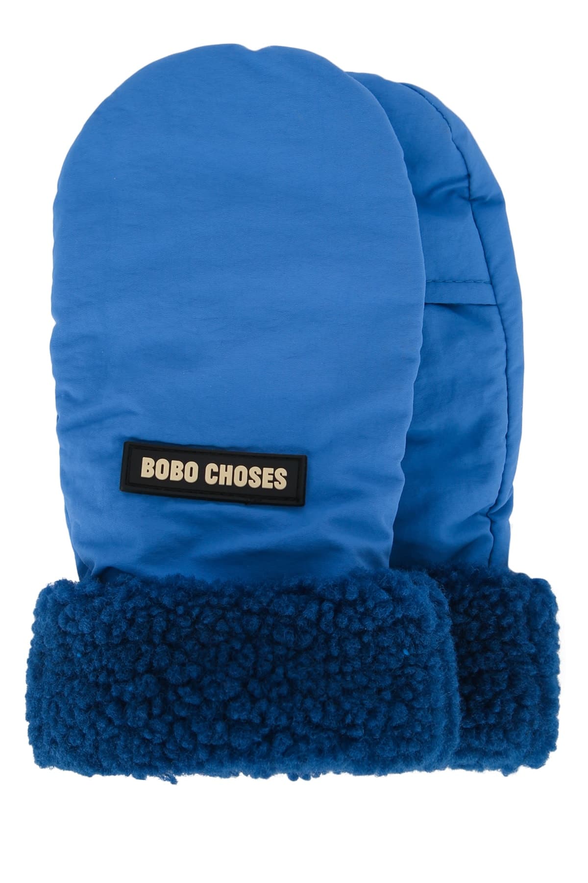 BOBO CHOSES BICOLOR MITTENS