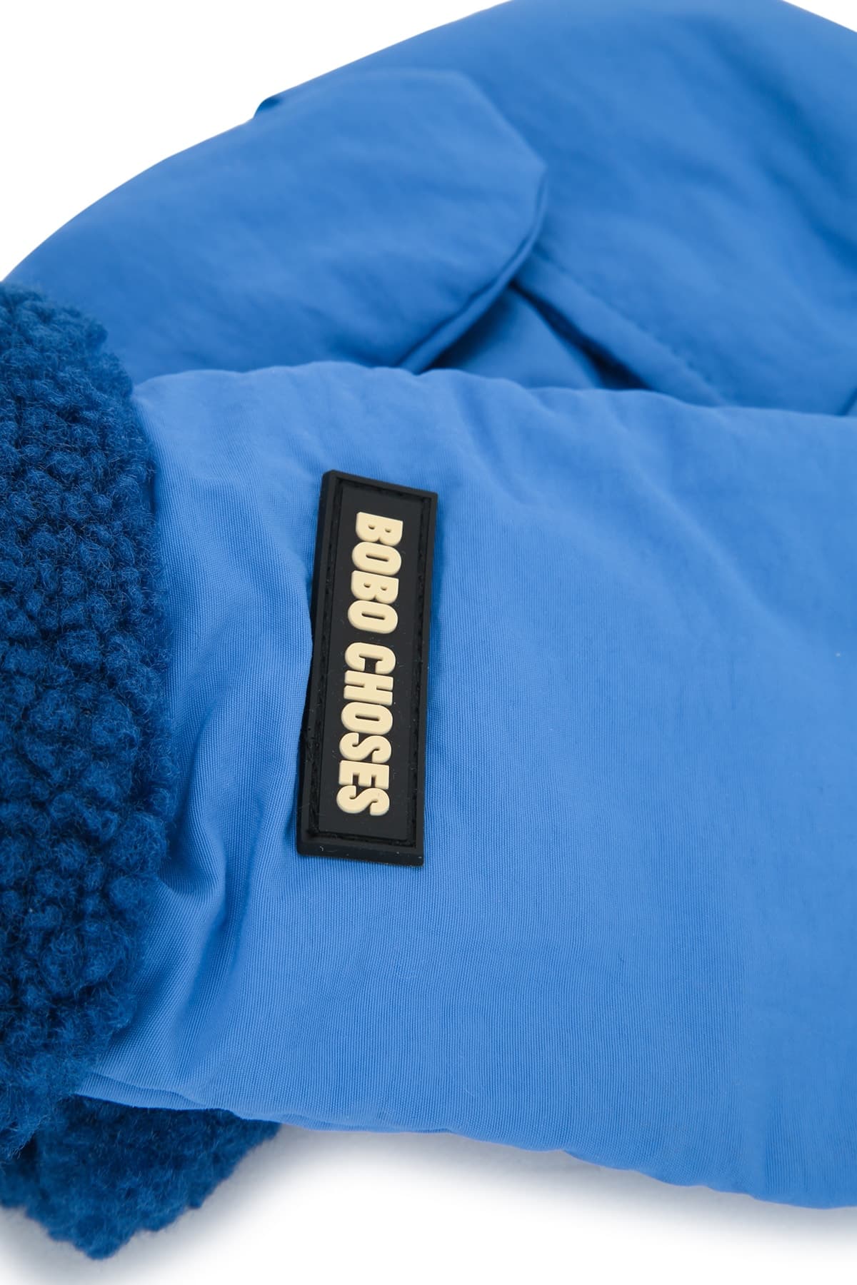 BOBO CHOSES BICOLOR MITTENS - мініатюра 2