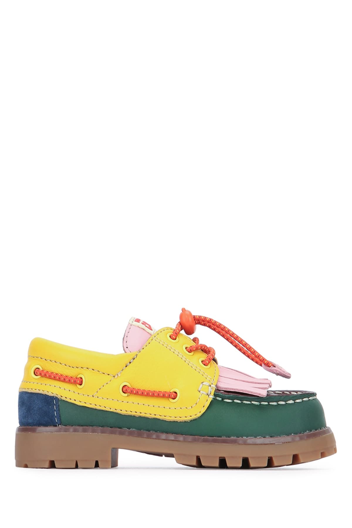 BOBO CHOSES X CAMPER COMPAS NAUTIC SHOES