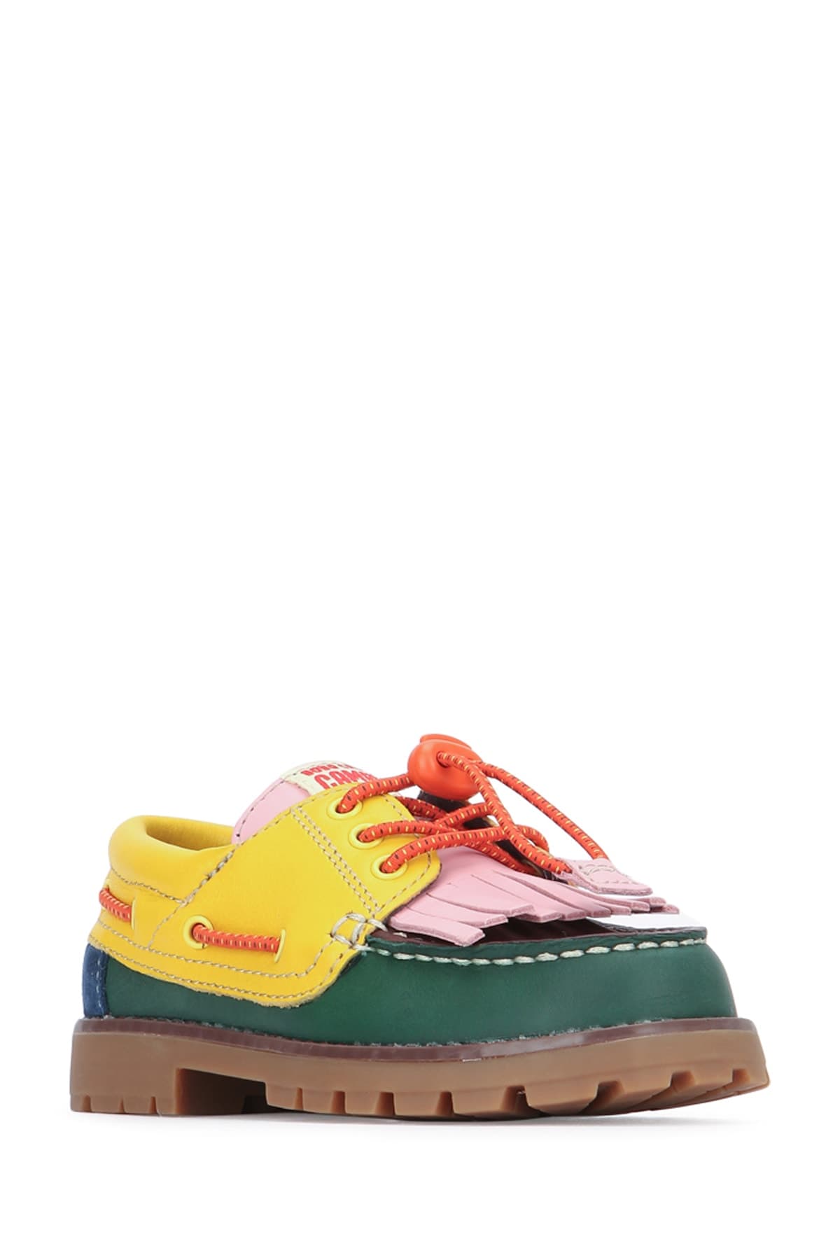 BOBO CHOSES X CAMPER COMPAS NAUTIC SHOES - мініатюра 2